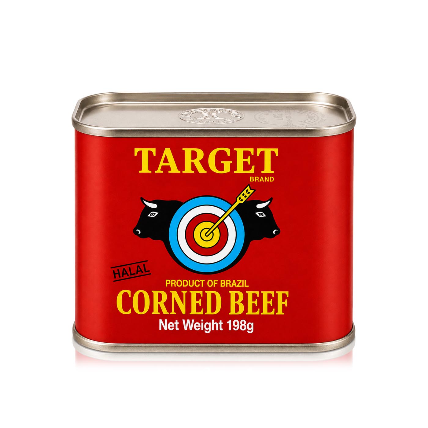 Target Corned Beef 198g