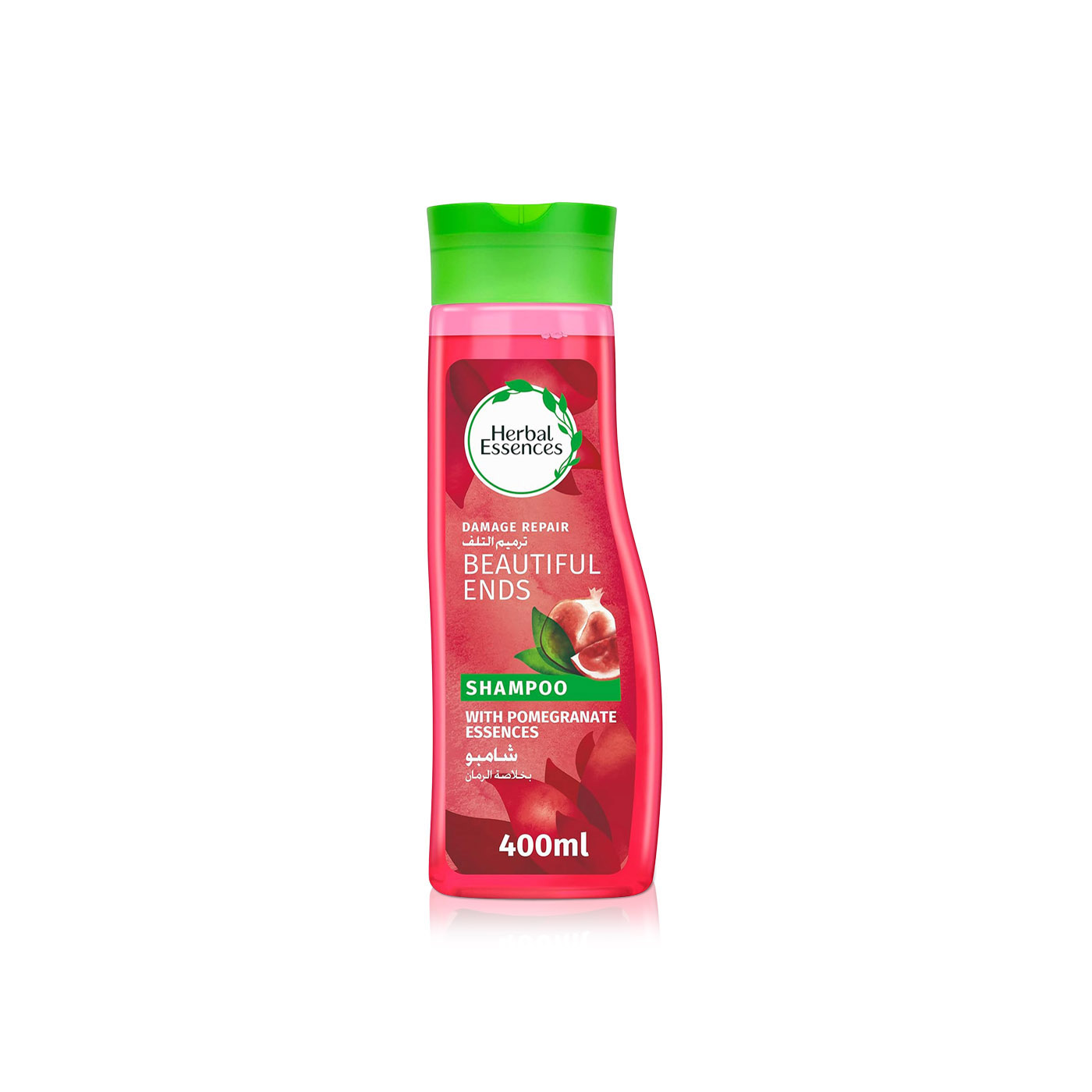 Herbal Essences Beautiful Ends Shampoo with Pomegranate 400ml