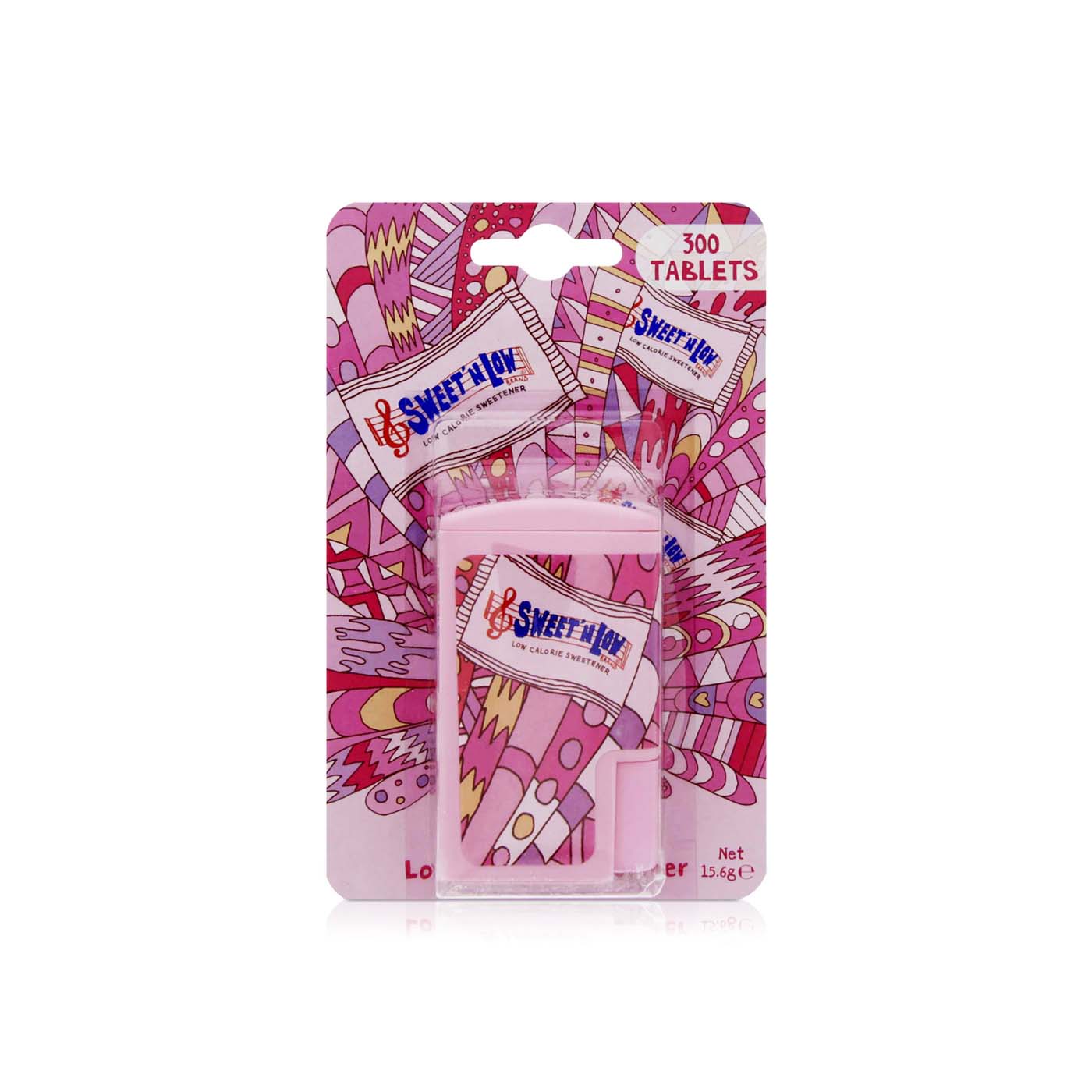 Sweet'N Low Low Calorie Sweetener Tablets x 300