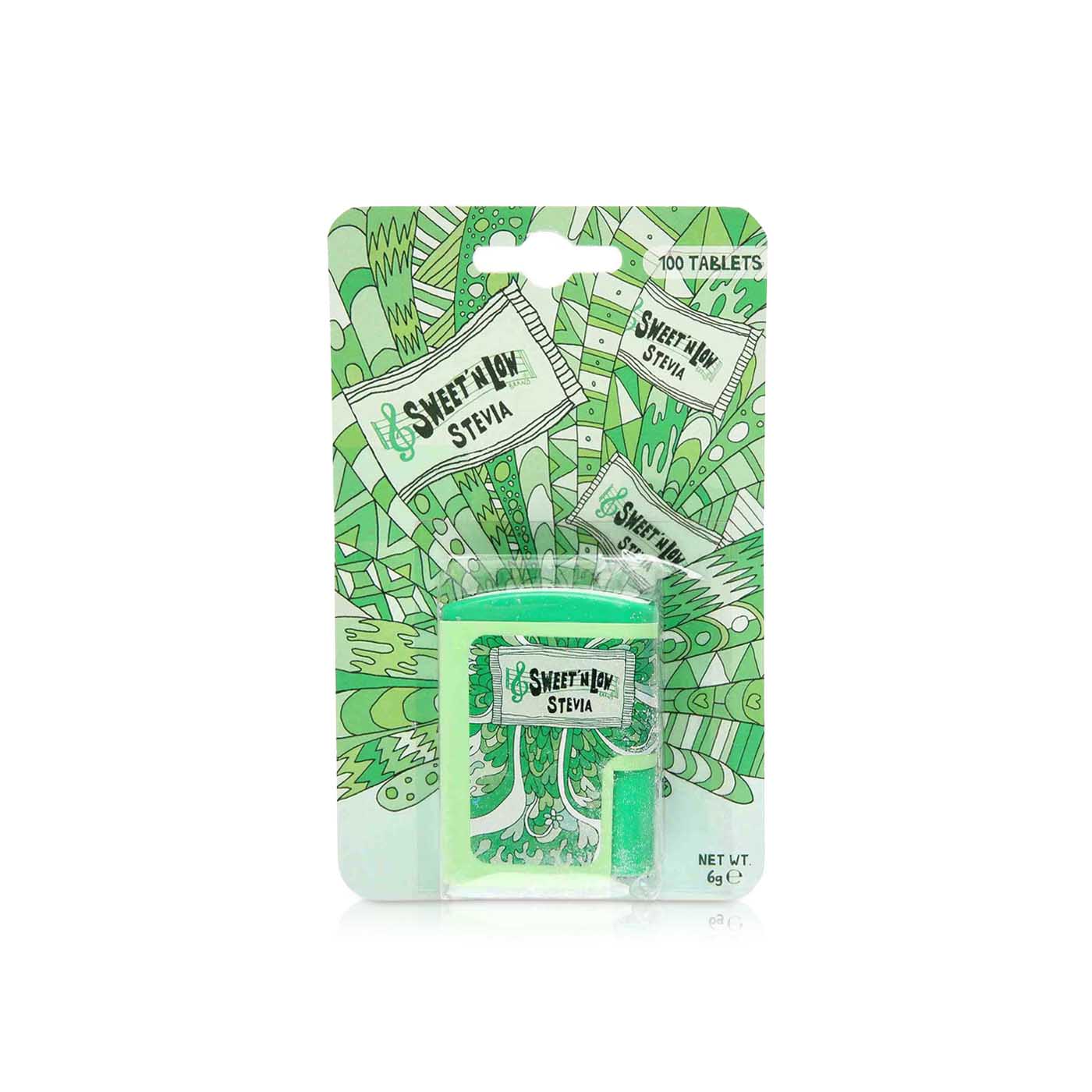 Sweet'N Low Stevia Tablets x 100
