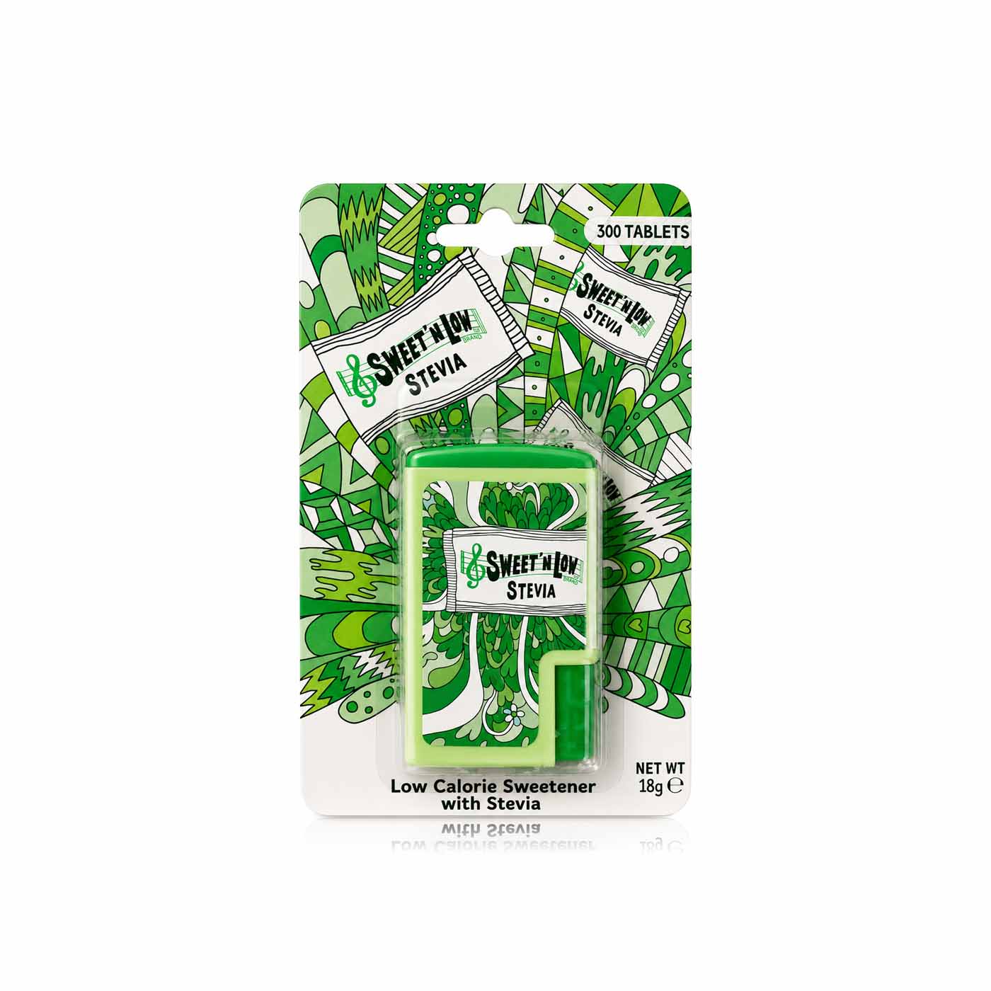 Sweet'N Low Stevia Tablets x 300