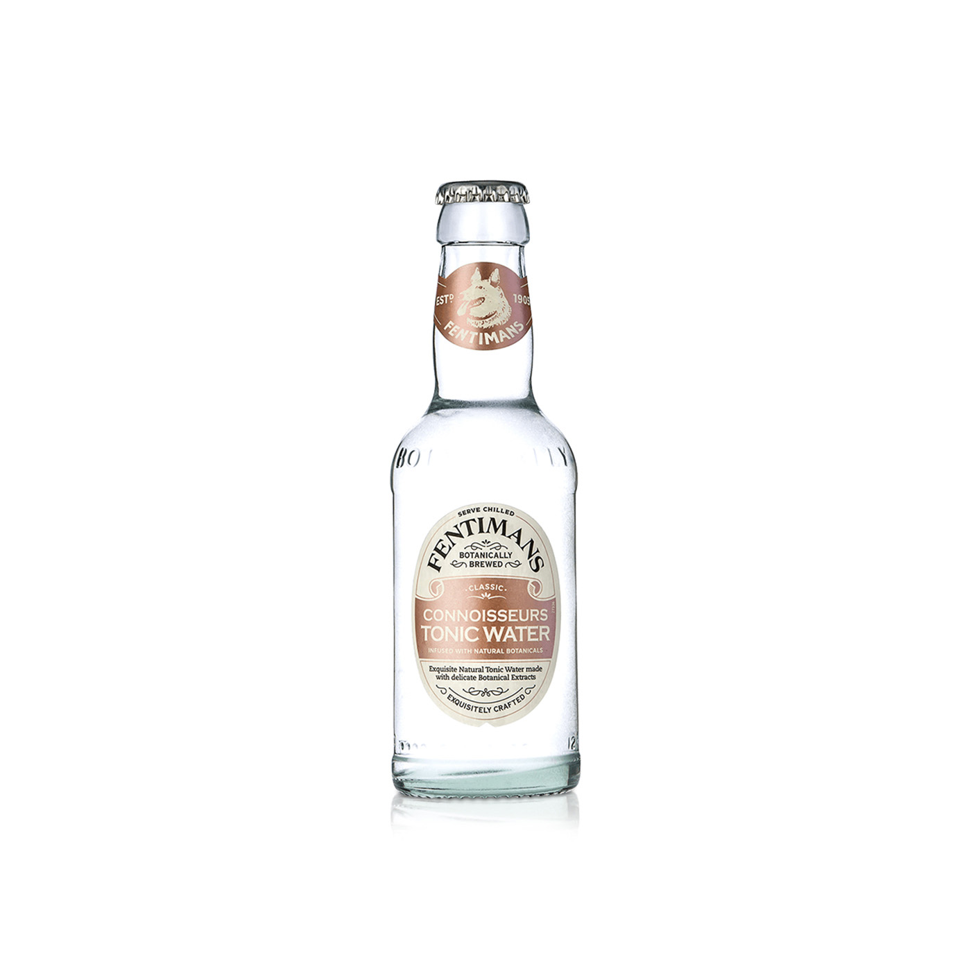 Fentimans Connoisseurs Tonic Water 200ml