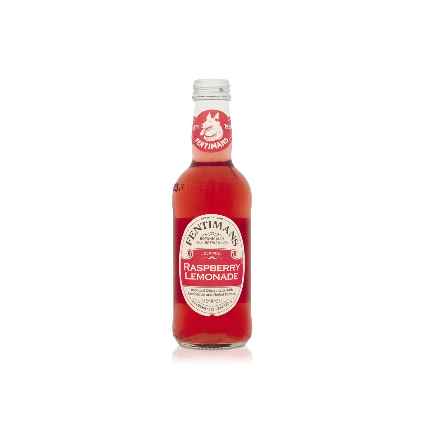 Fentimans Raspberry Lemonade 275ml