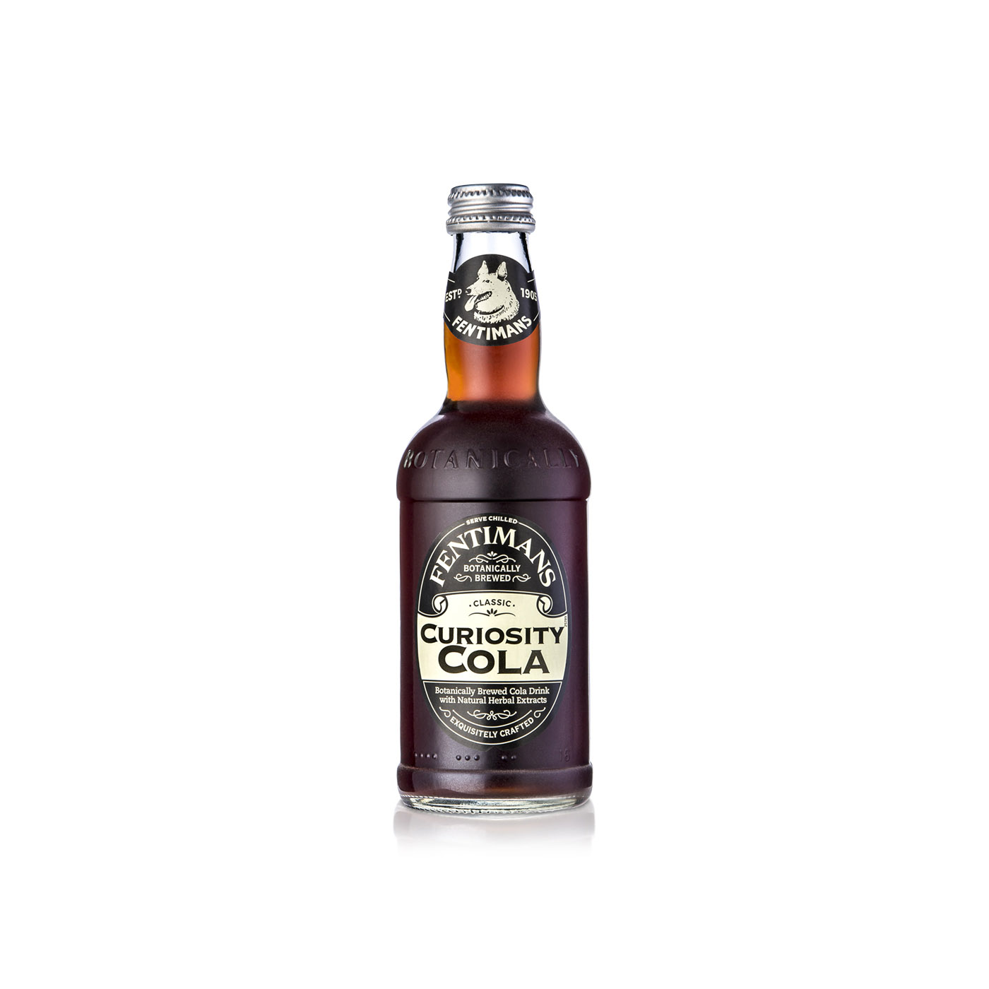Fentimans Curiosity Cola 275ml