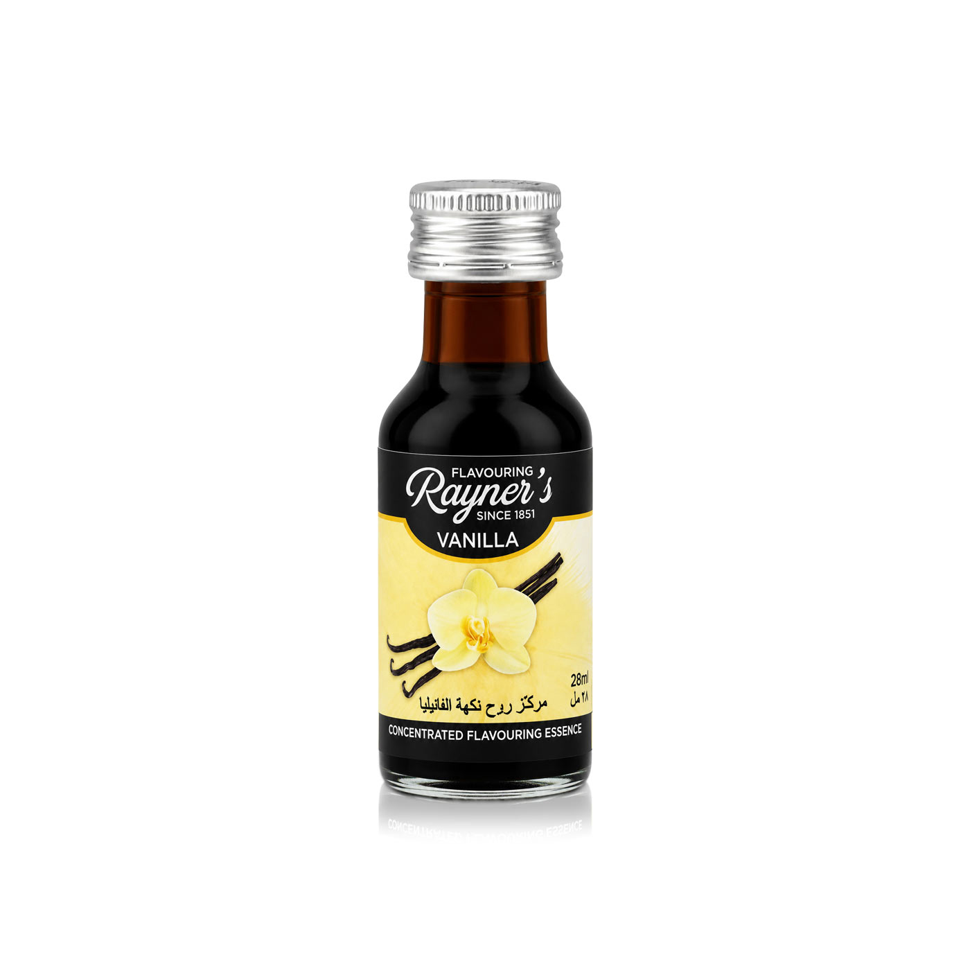 Rayner's Vanilla Essence 28ml