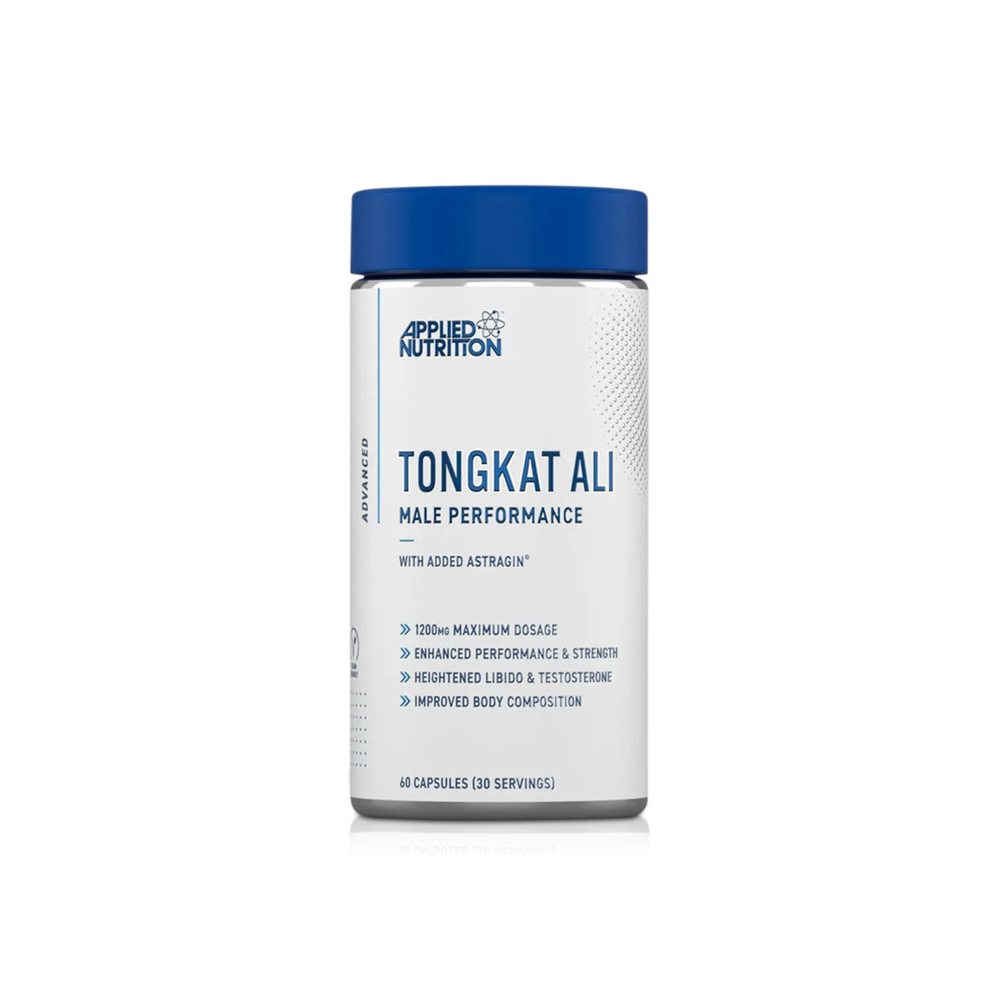 Applied Nutrition Tongkat Ali Male Performance Capsules x 60