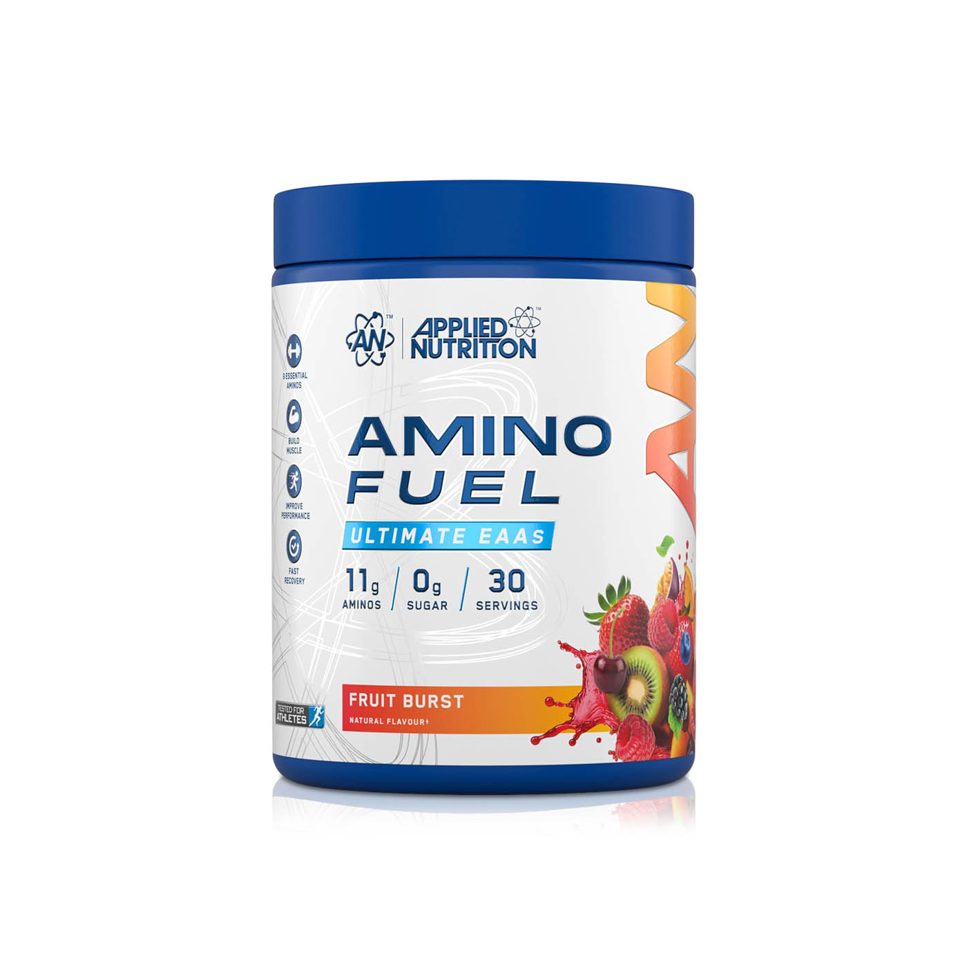 Applied Nutrition Fruit Burst Amino Fuel Supplement 390g
