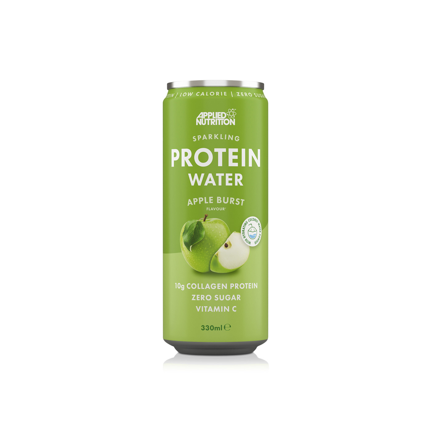 Applied Nutrition Apple Burst Sparkling Protein Water 330ml