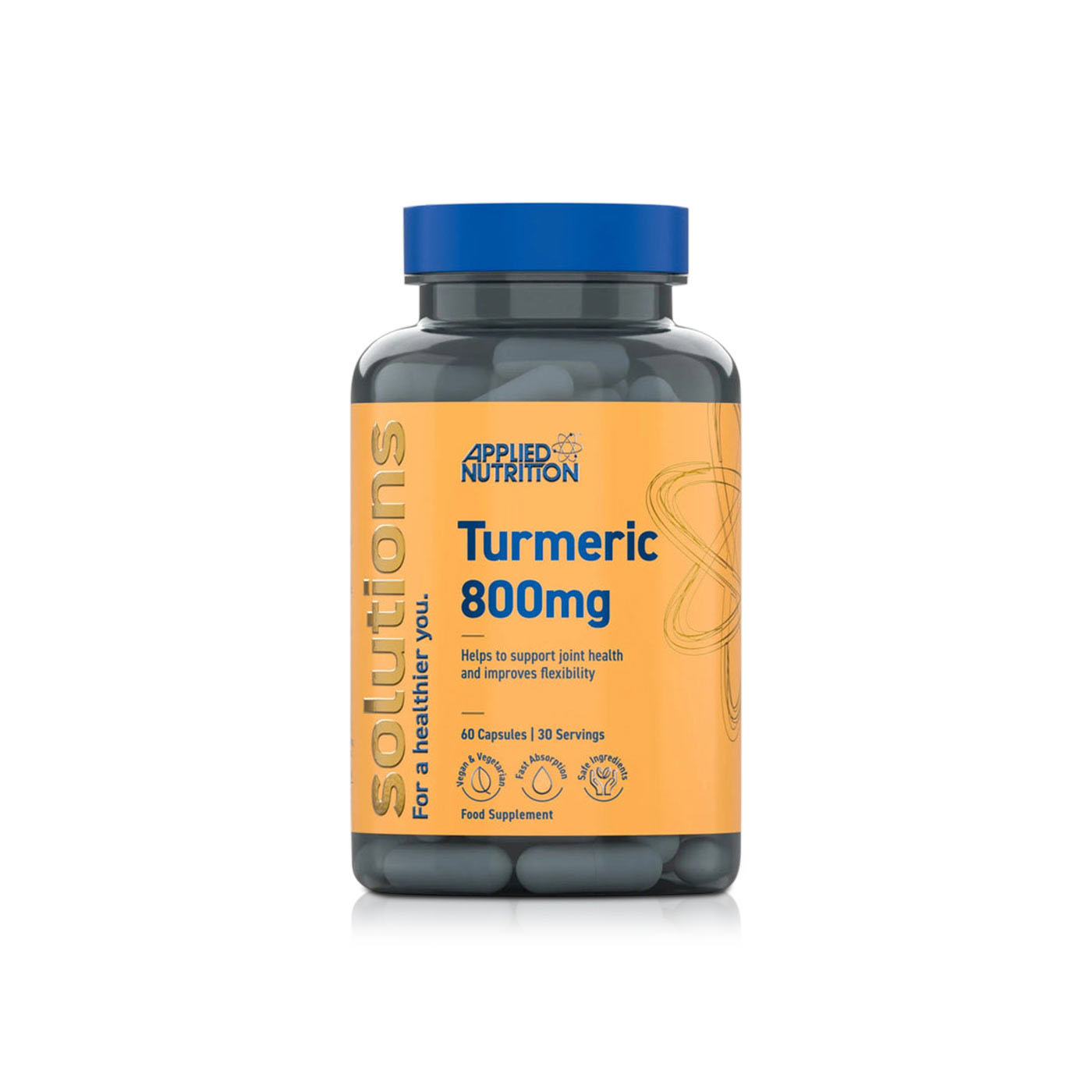Applied Nutrition Turmeric Capsules x 60