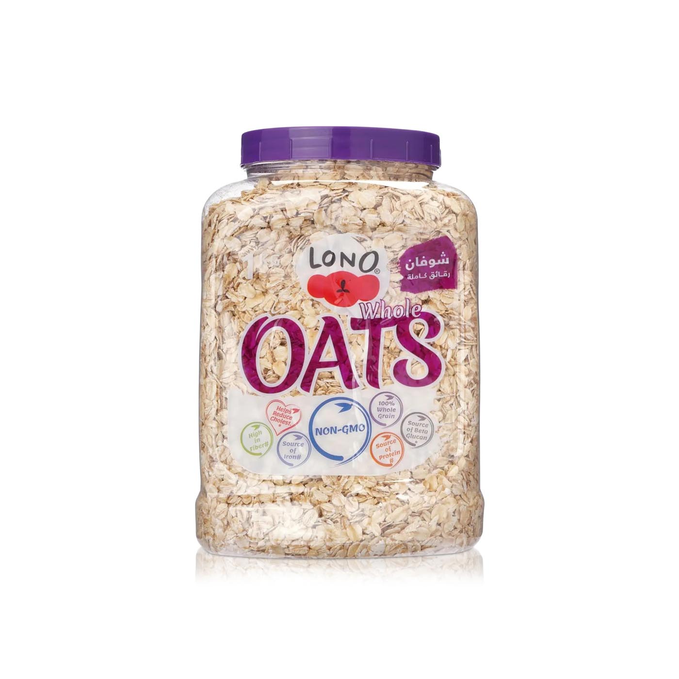 Lono Whole Oats 1kg