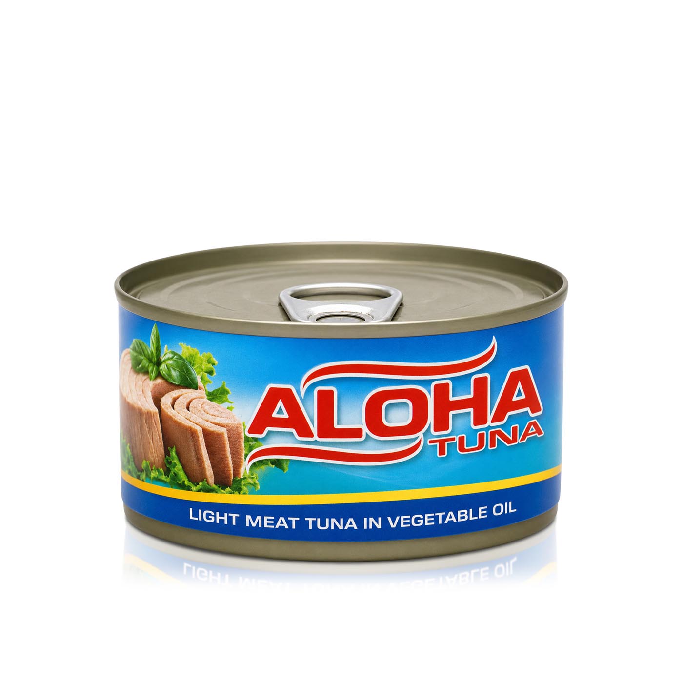 Aloha Light Meat Tuna in Vegetable Oil 185g
