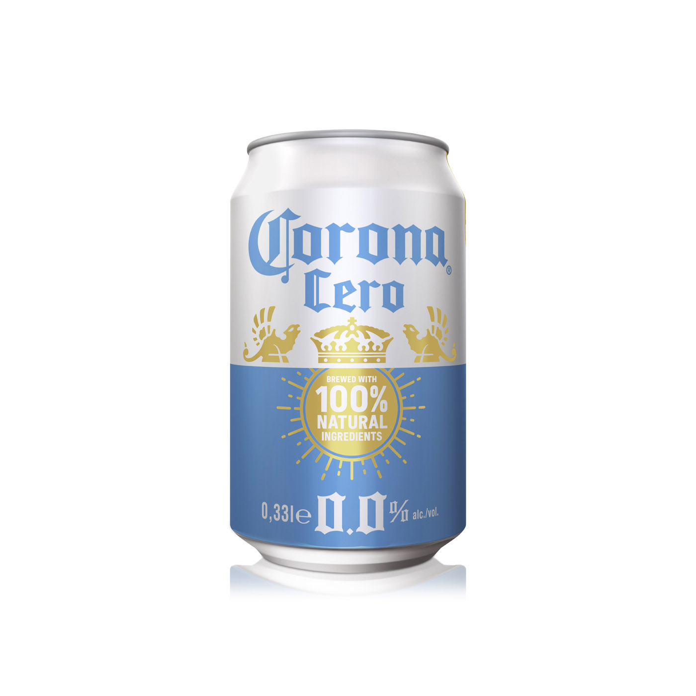 Corona Cero Can 330ml
