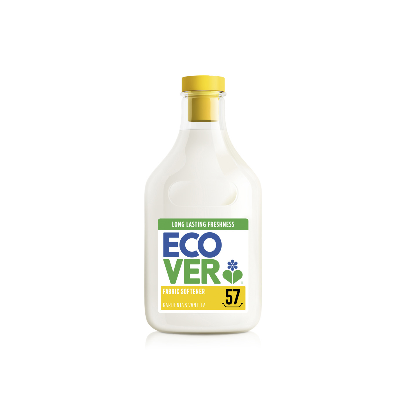 Ecover Gardenia & Vanilla Fabric Softener 1.43Litre