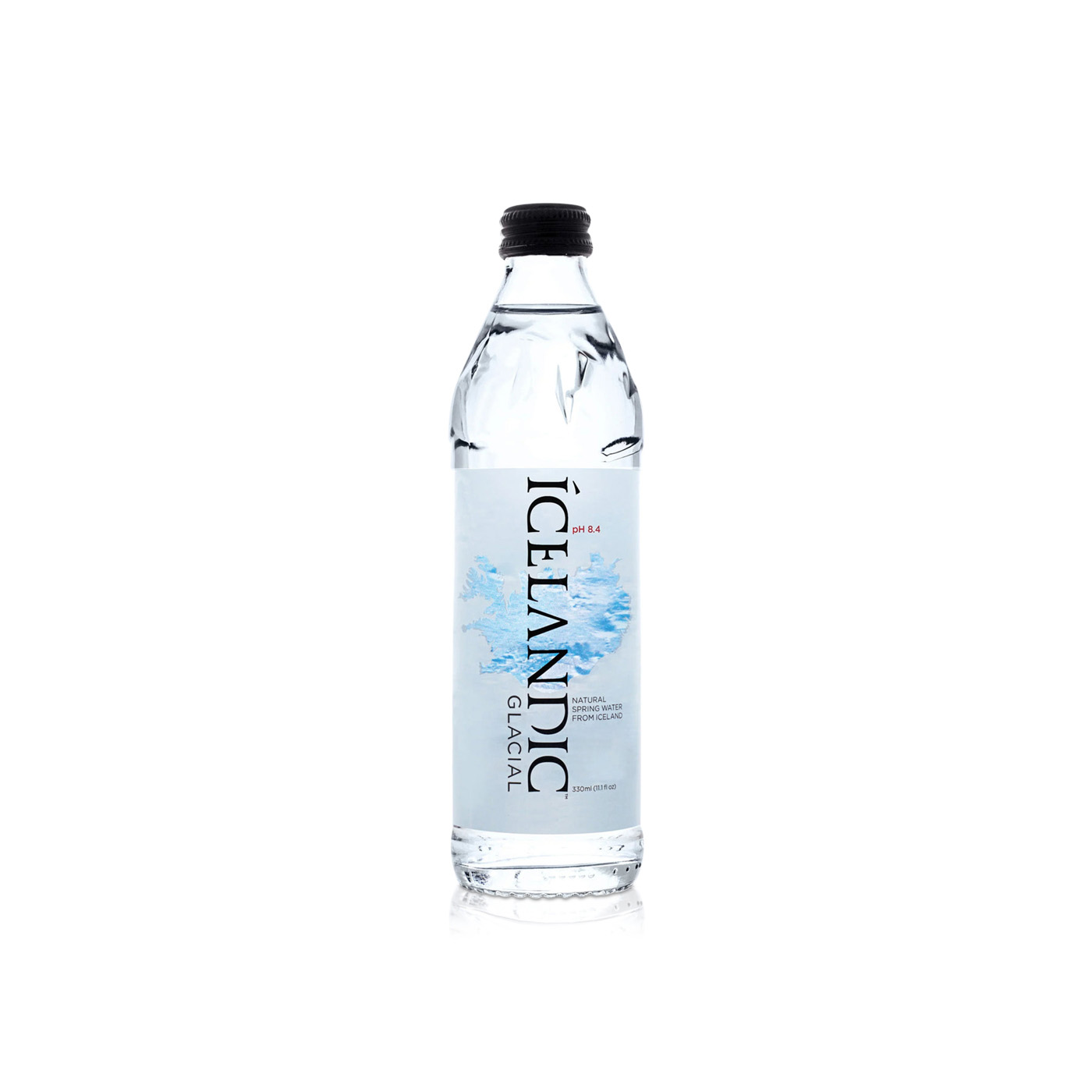 Icelandic Glacial Still Water 330ml