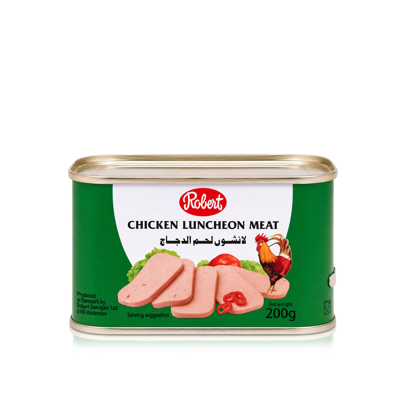 Robert Chicken Luncheon Meat 200g