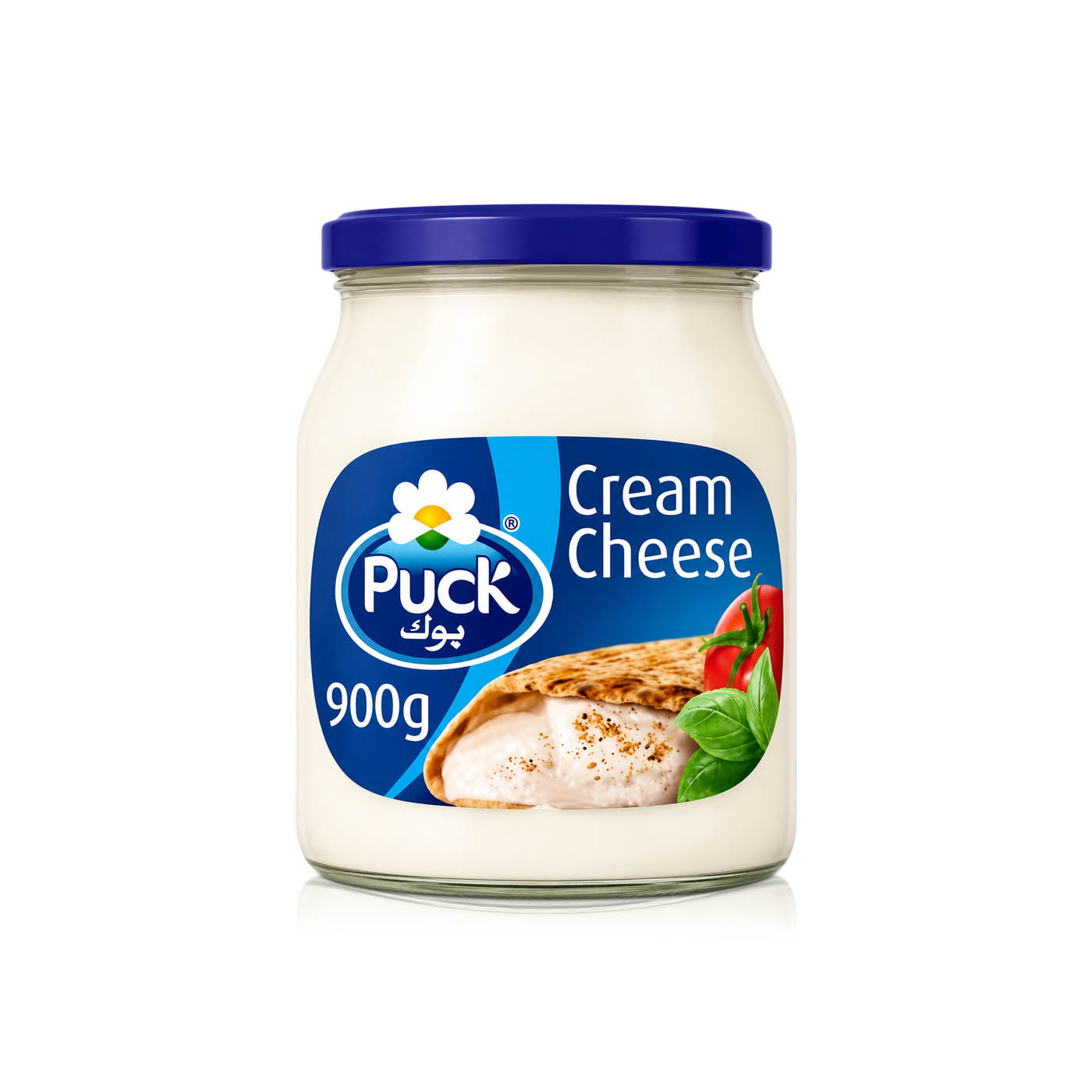 Puck Cream Cheese Spread 900g