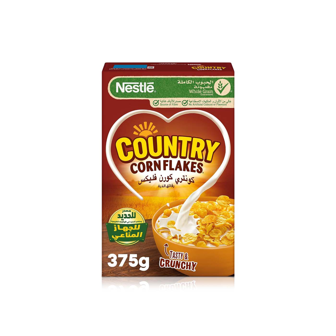 Nestle Country Cornflakes 375g