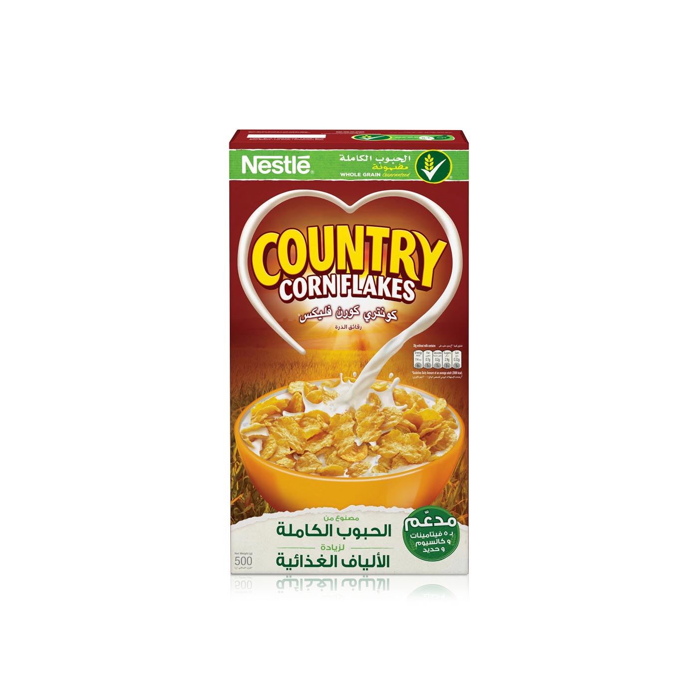 Nestle Country Cornflakes 500g