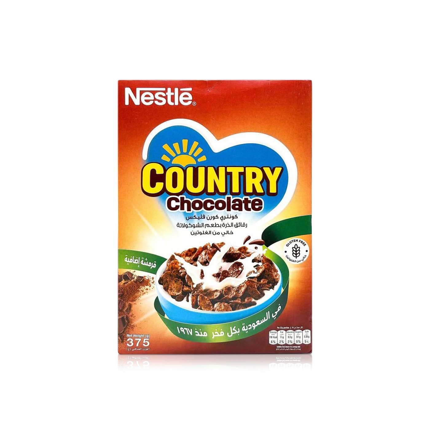 Nestle Country Chocolate Cereal 375g