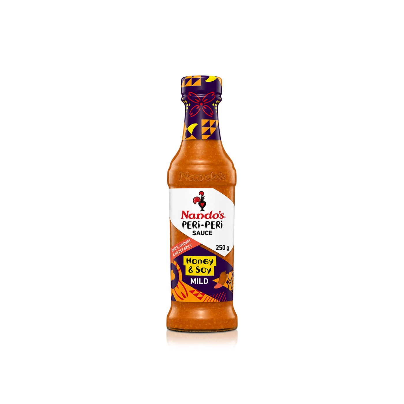 Nando's Mild Honey & Soy Peri Peri Sauce 250ml