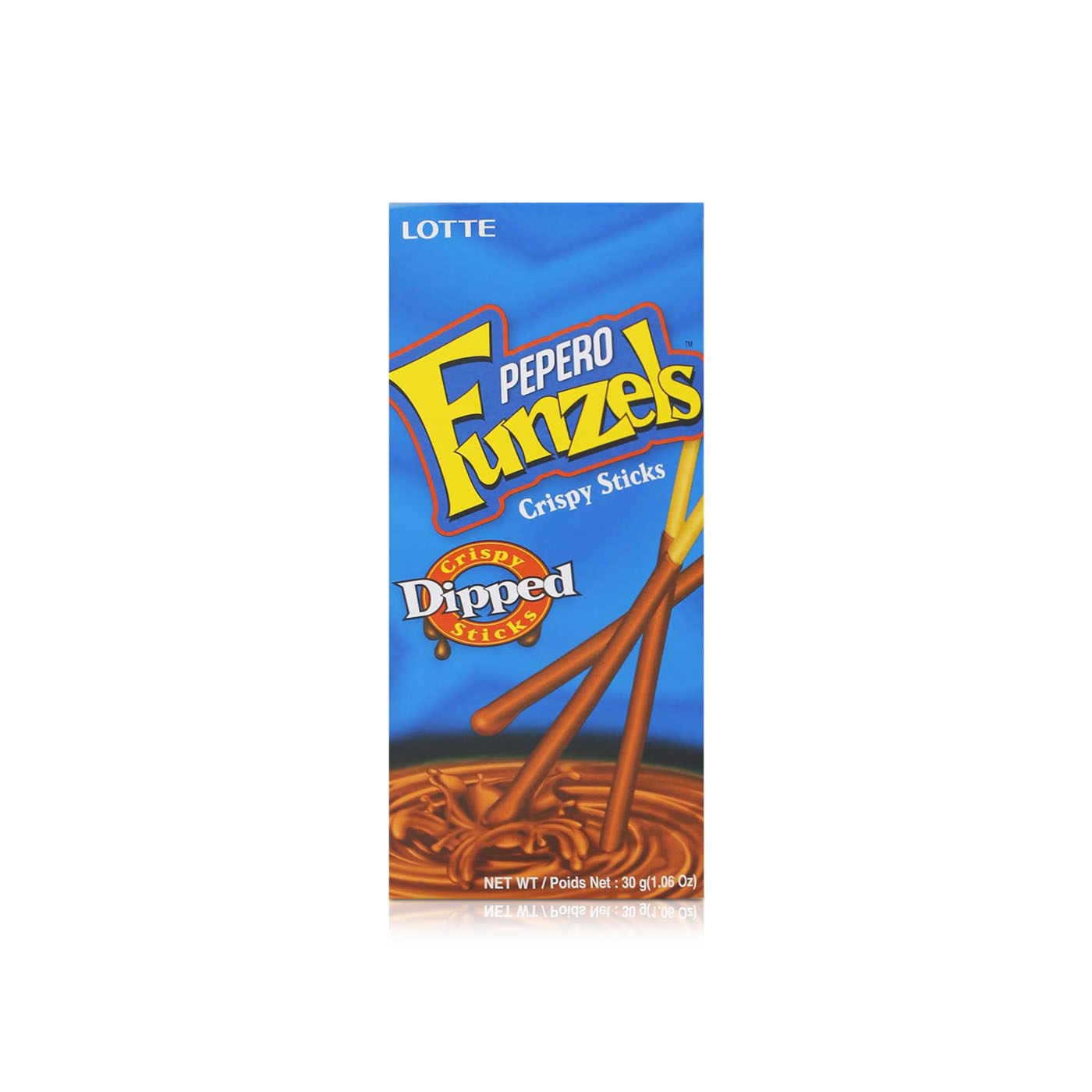 Lotte Funzels Crispy Sticks 30g