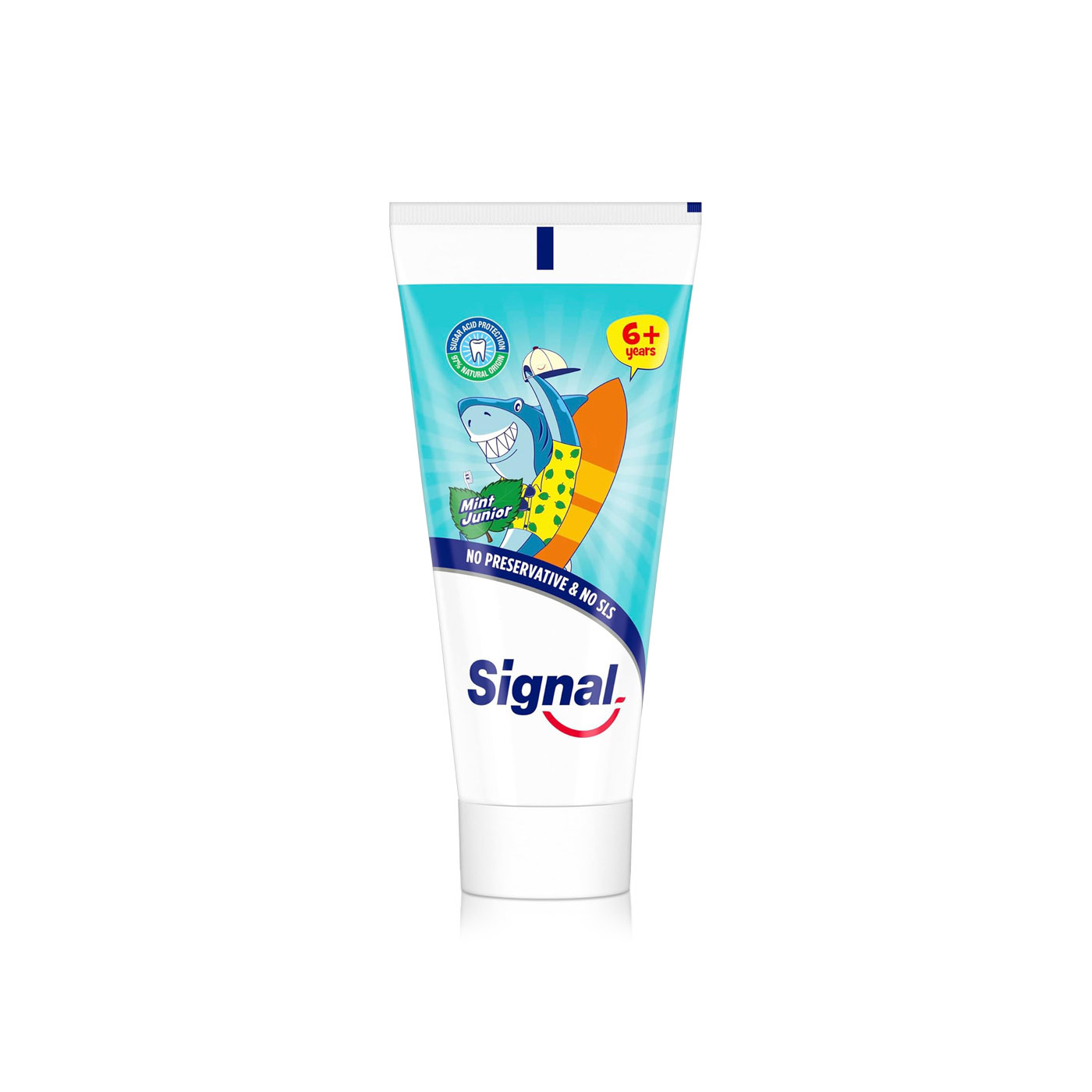 Signal Kids Mint Junior Toothpaste 50ml