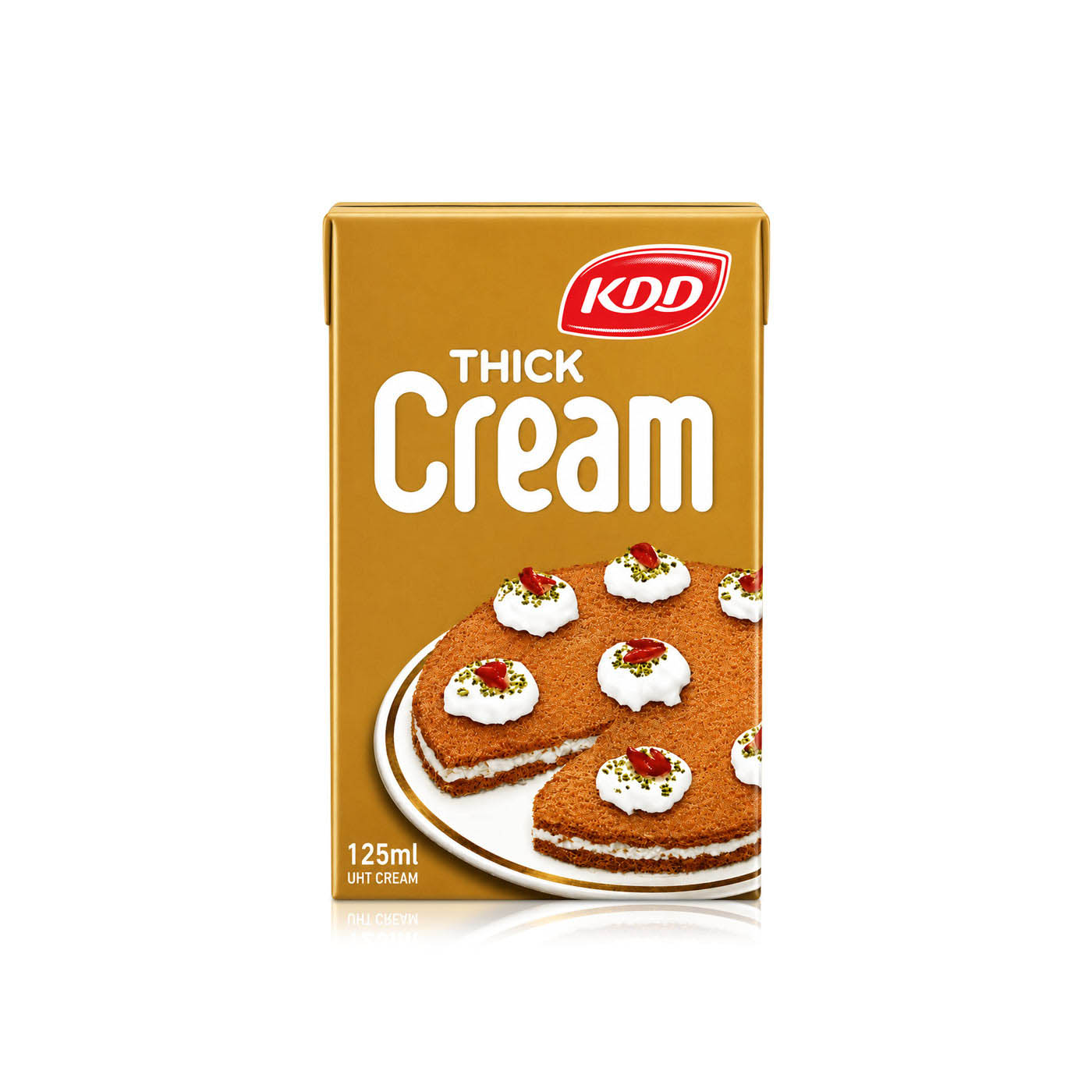 KDD Thick Cream 125ml