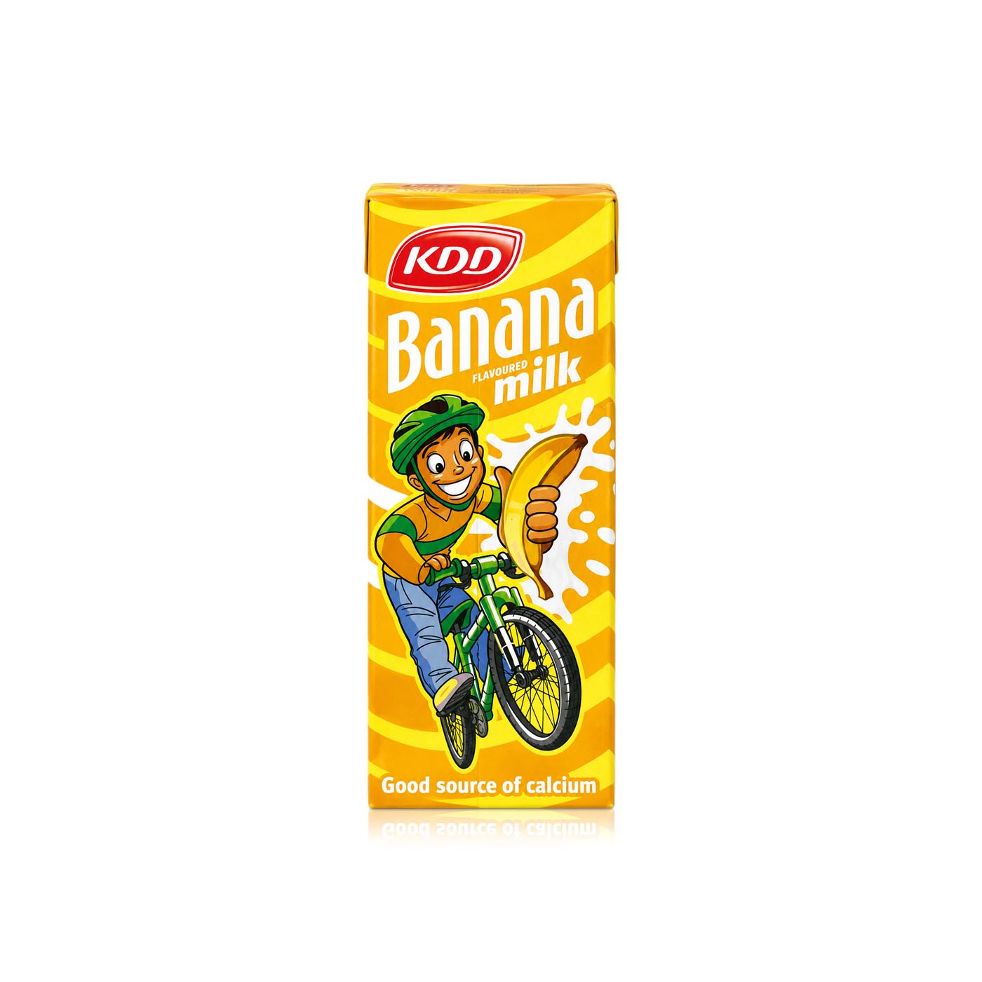 KDD Banana Milk 180ml