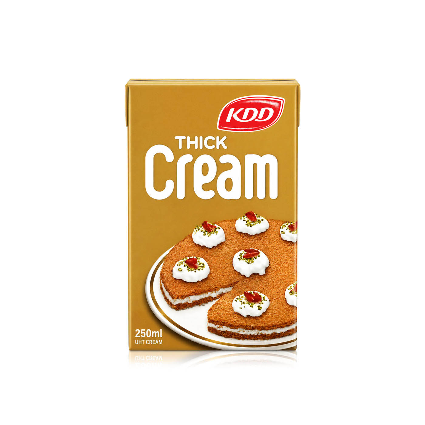 KDD Thick Cream 250ml
