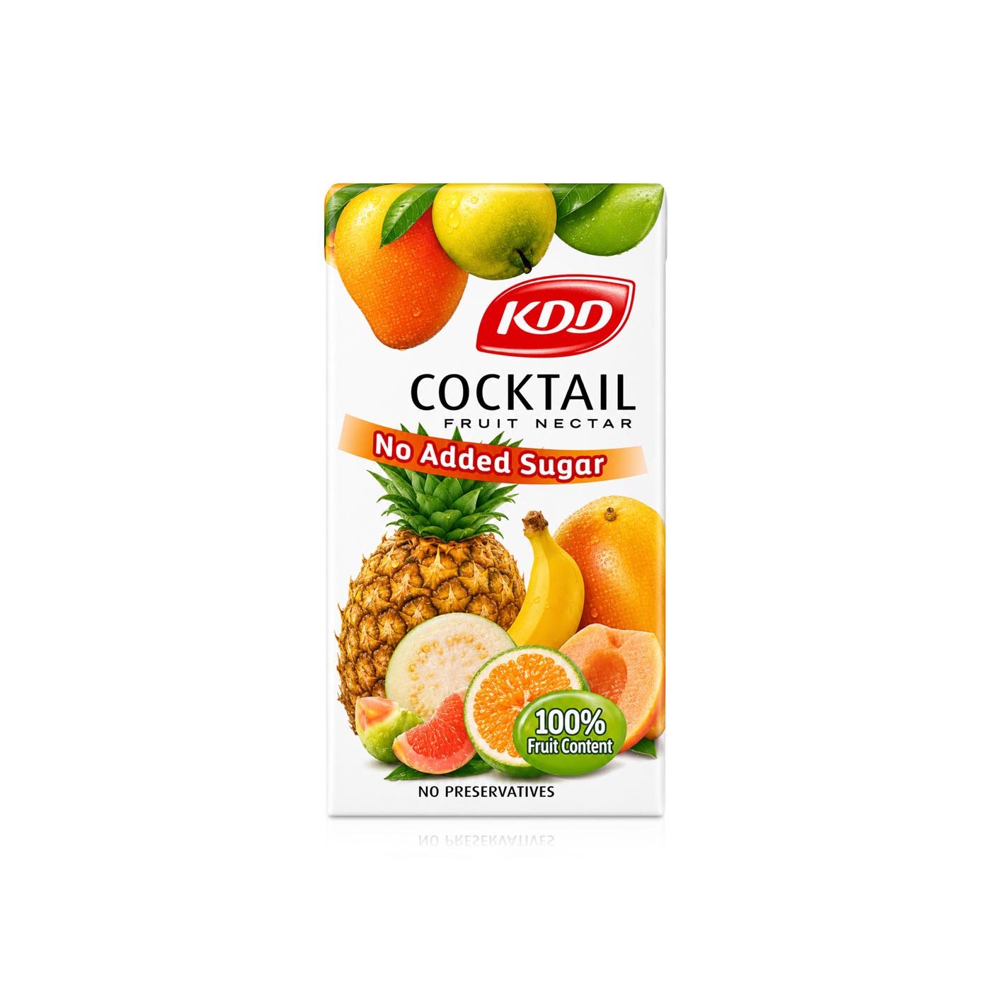 KDD Fruit Cocktail Drink 125ml