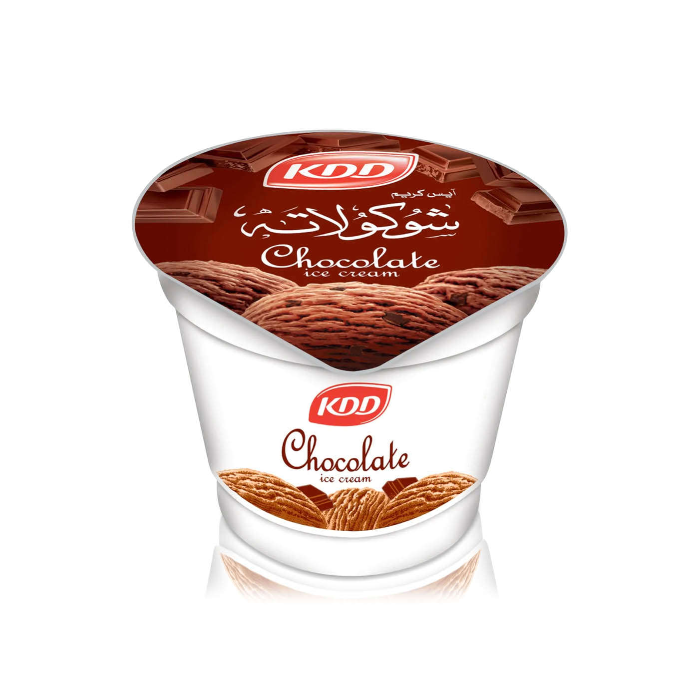 KDD Chocolate Ice Cream 100ml
