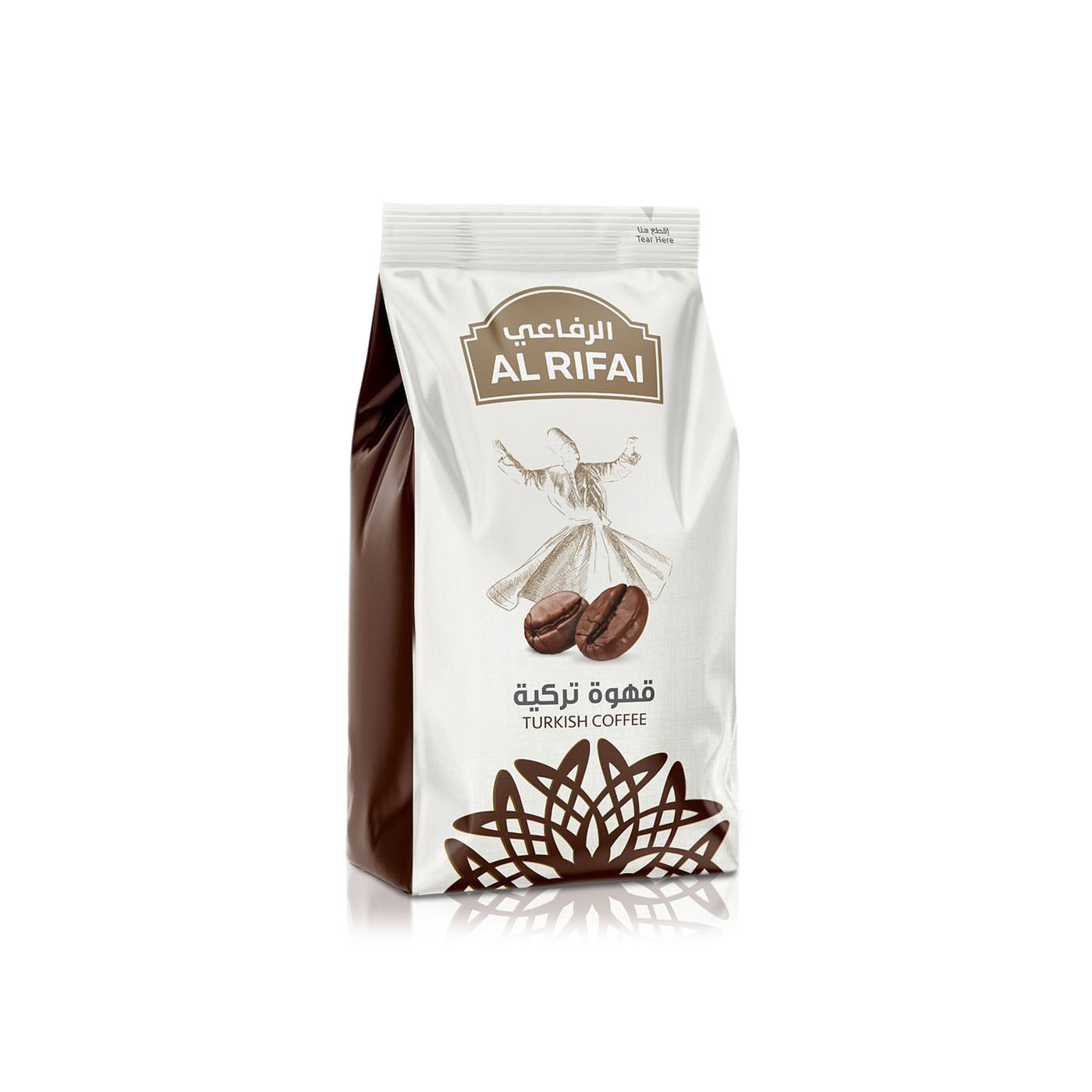 Al Rifai Turkish Coffee 250g