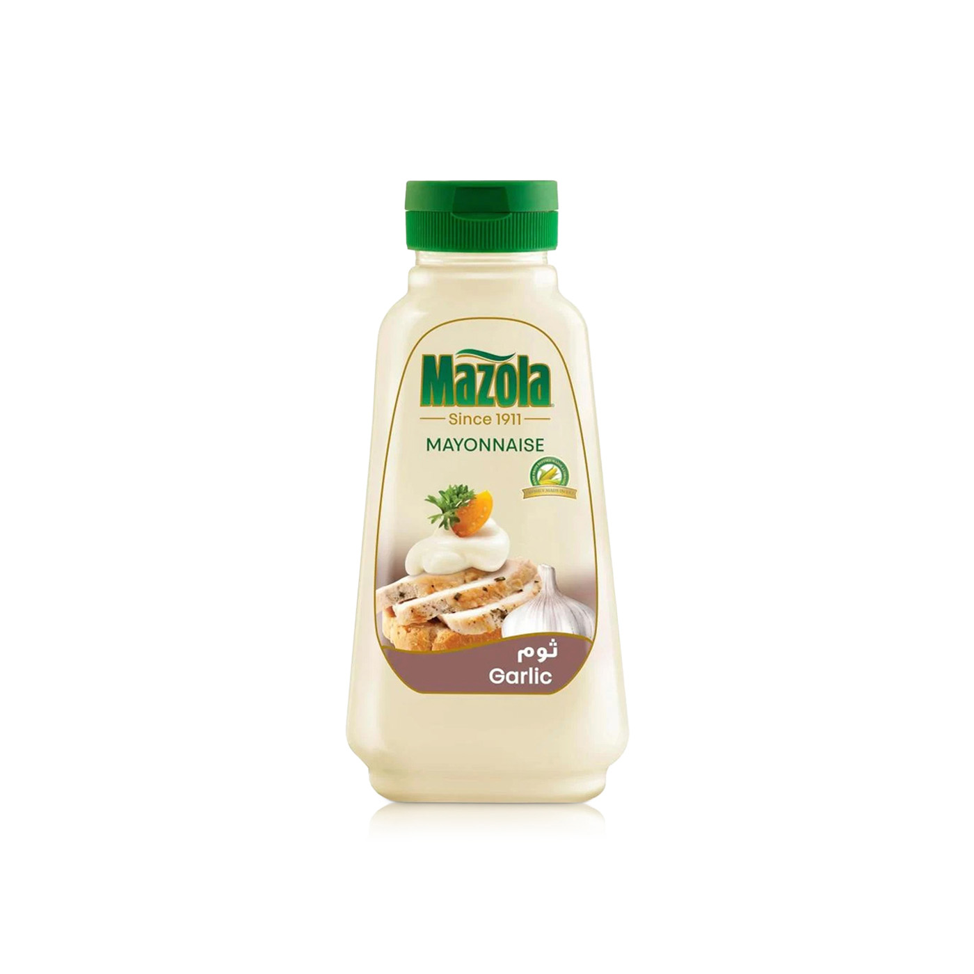 Mazola Garlic Mayonnaise 340ml