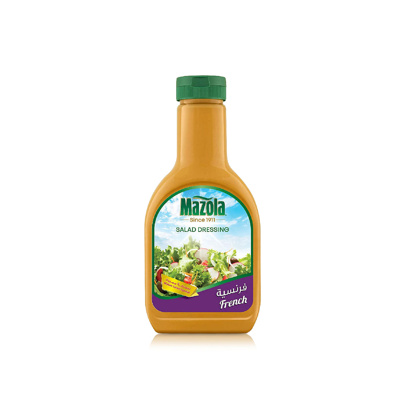 Mazola French Salad Dressing 400ml