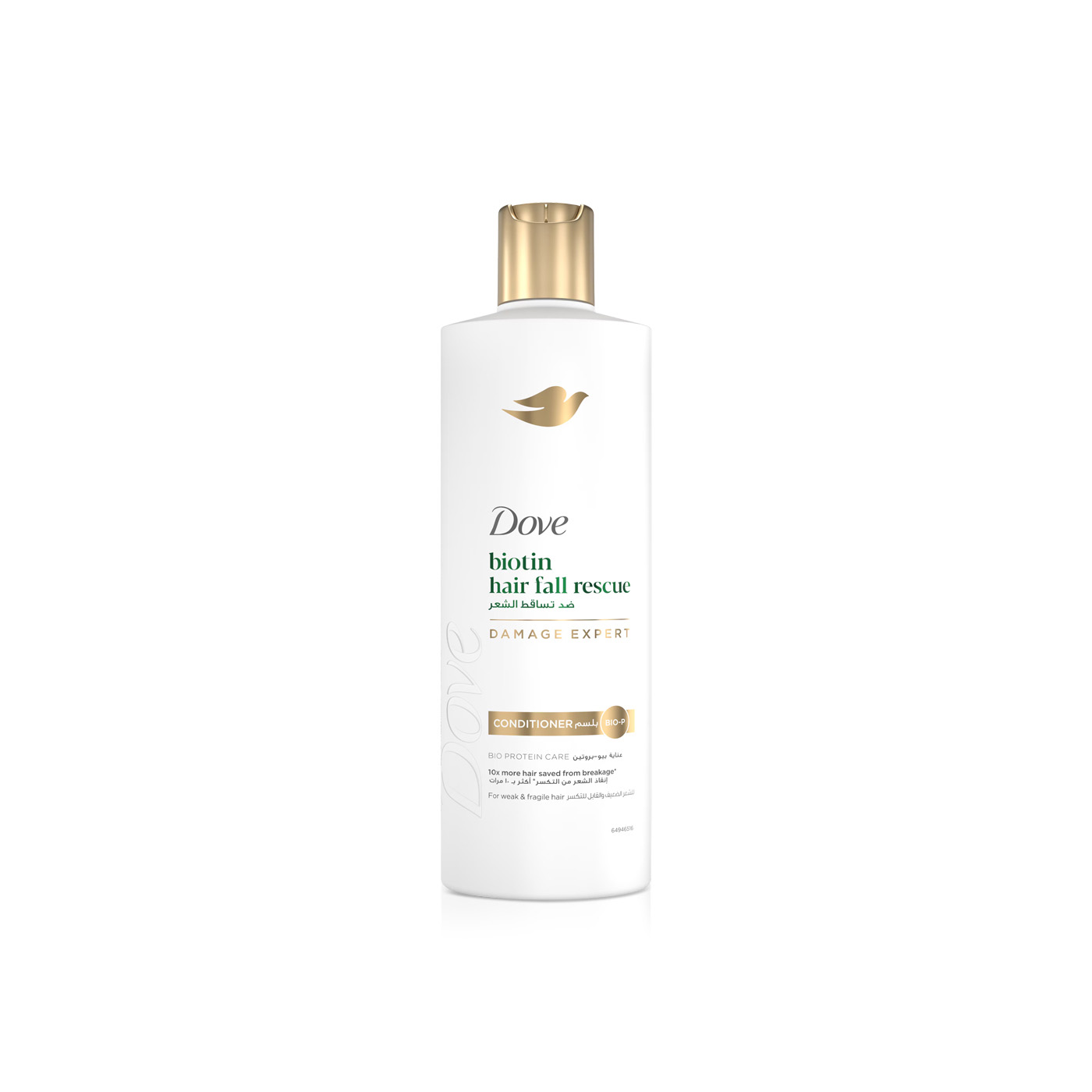 Dove Biotin Hairfall Rescue Conditioner 340ml