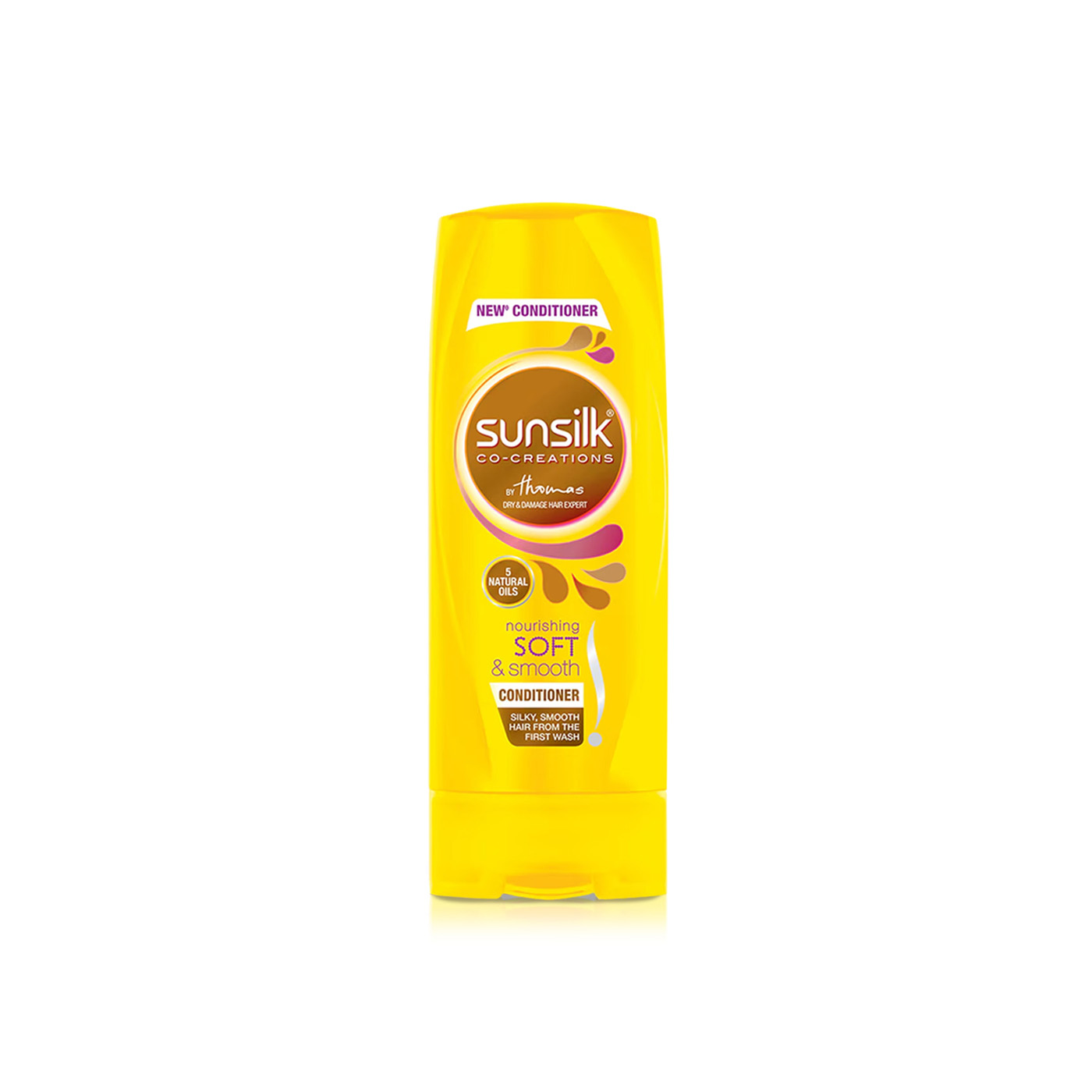 Sunsilk Soft & Smooth Conditioner 340ml