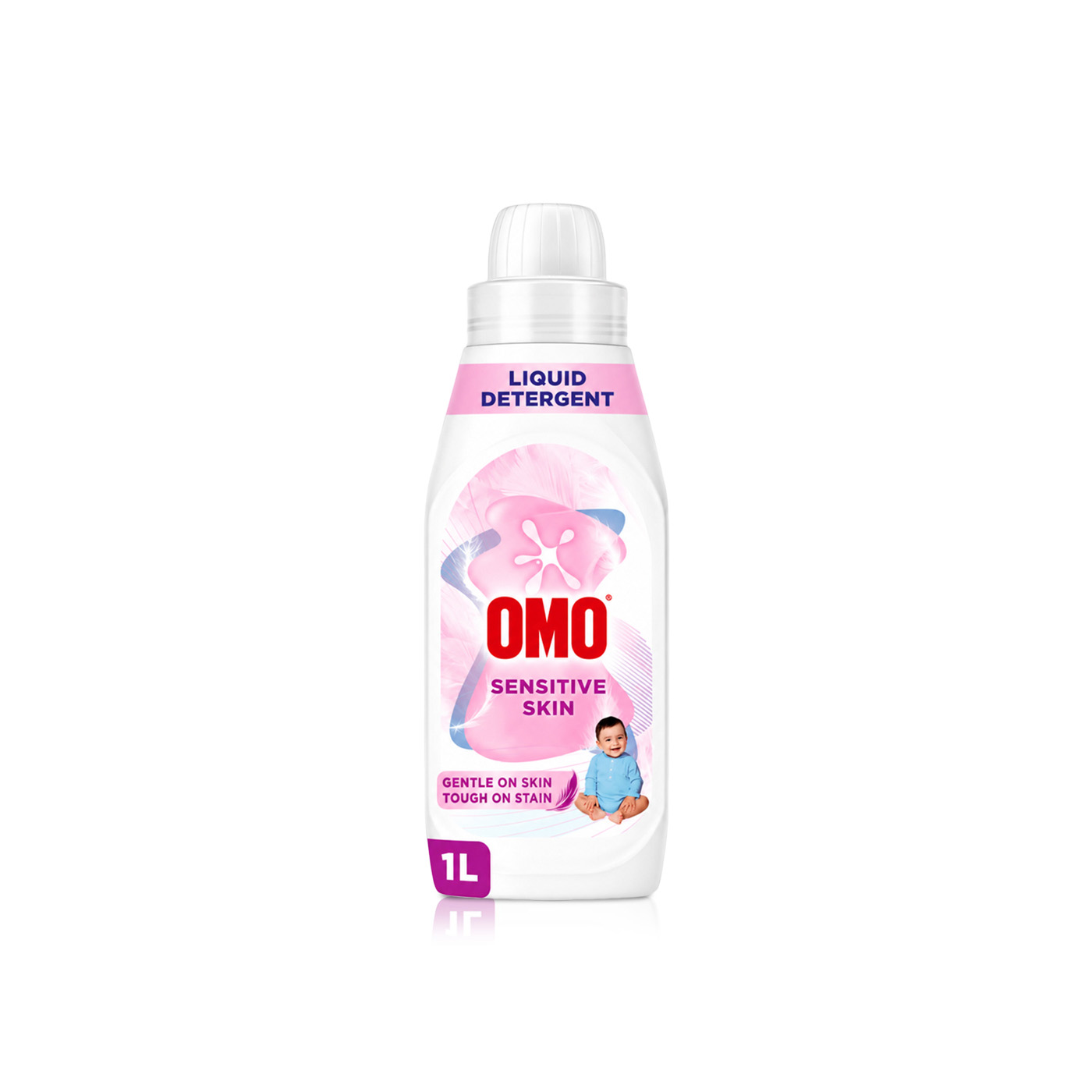 OMO Sensitive Skin Liquid Detergent 1 Litre