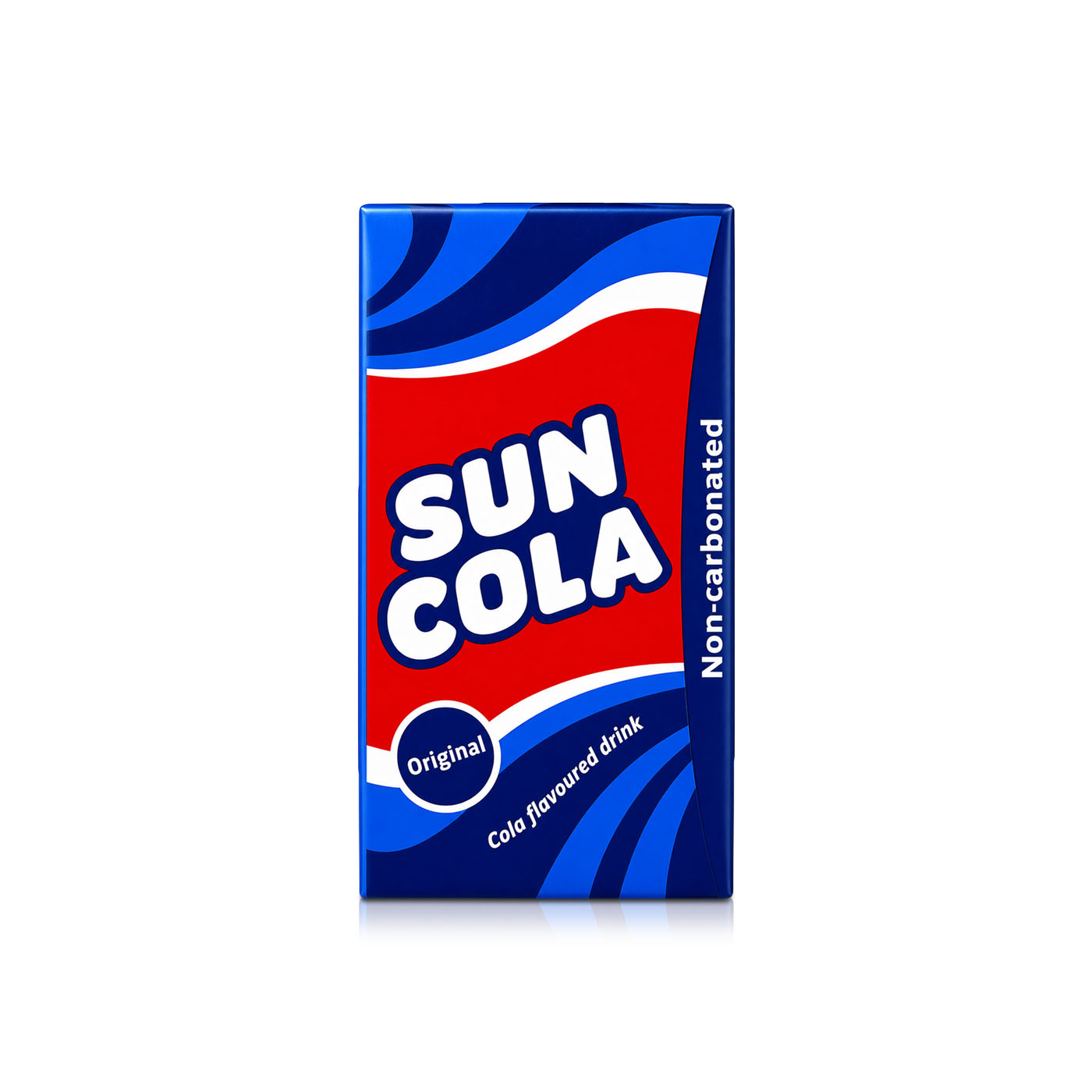 Suncola Cola Flavoured Drink 125ml