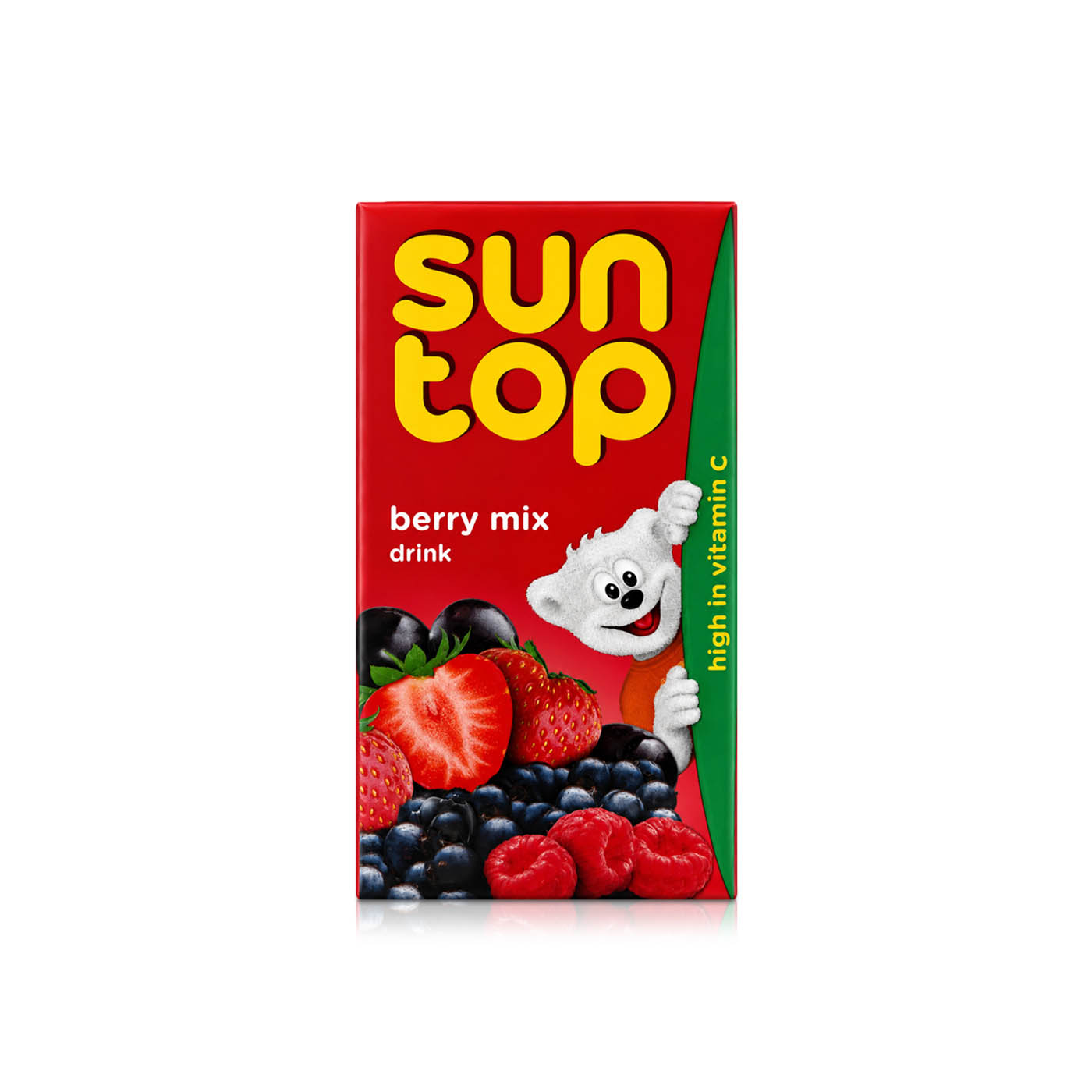 Suntop Berry Mix 125ml