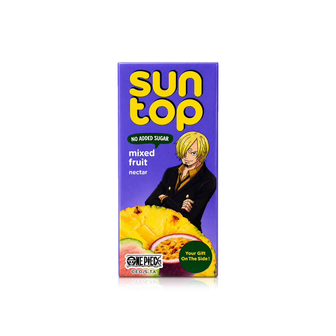 Suntop Mixed Fruits Juice 180ml