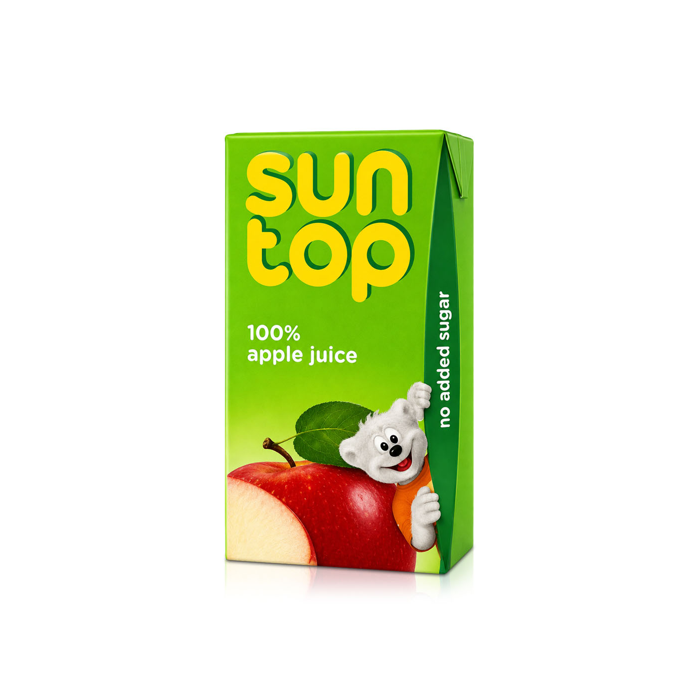 Suntop Grape Apple Drink 125ml