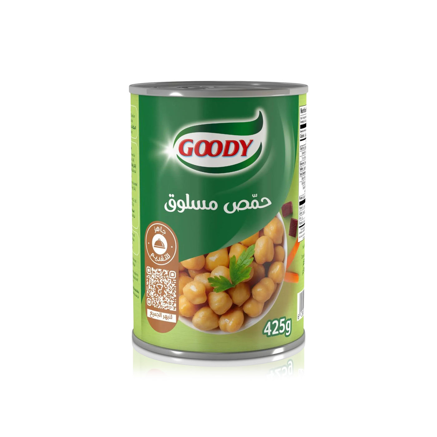 Goody Chickpeas 425g