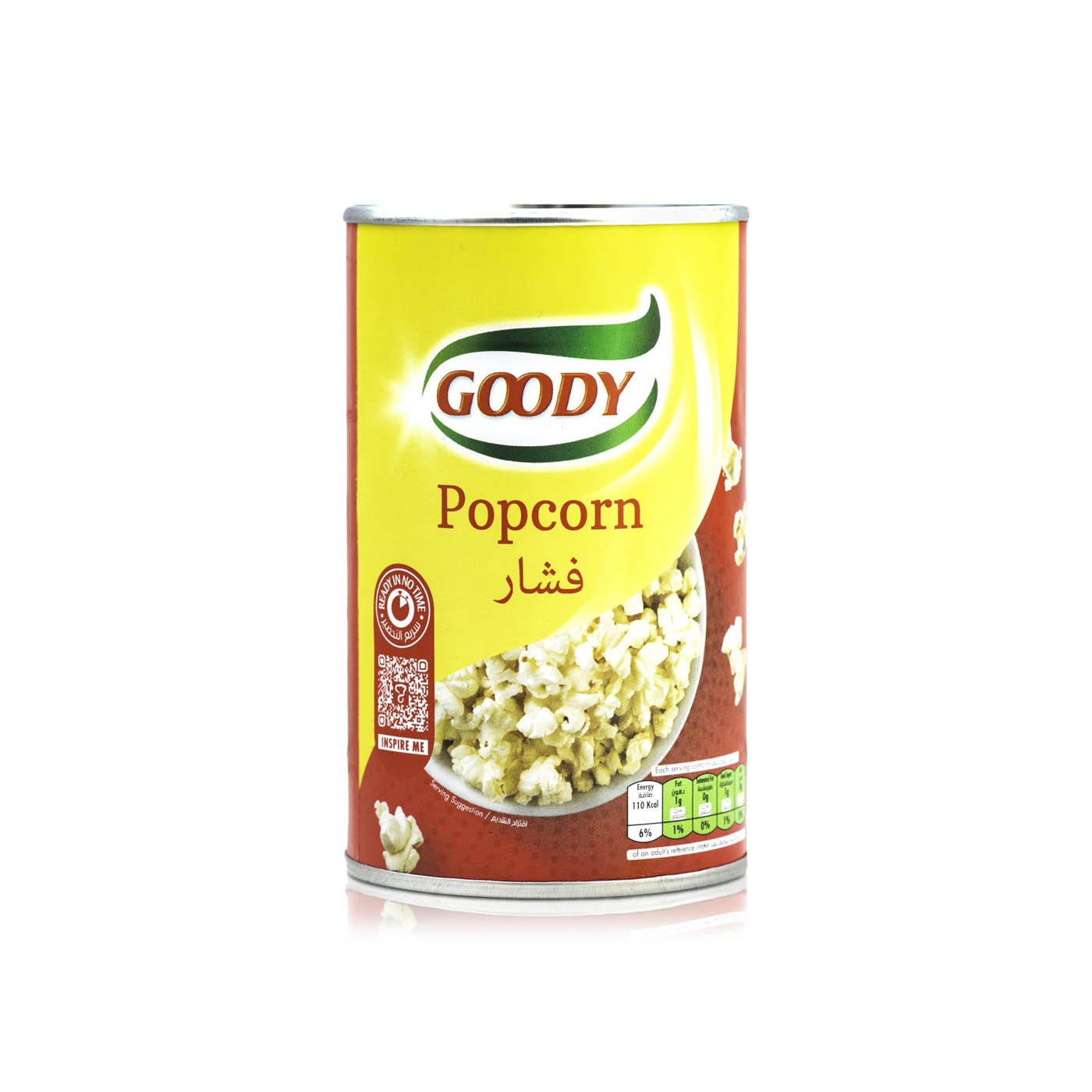 Goody Popcorn 284g