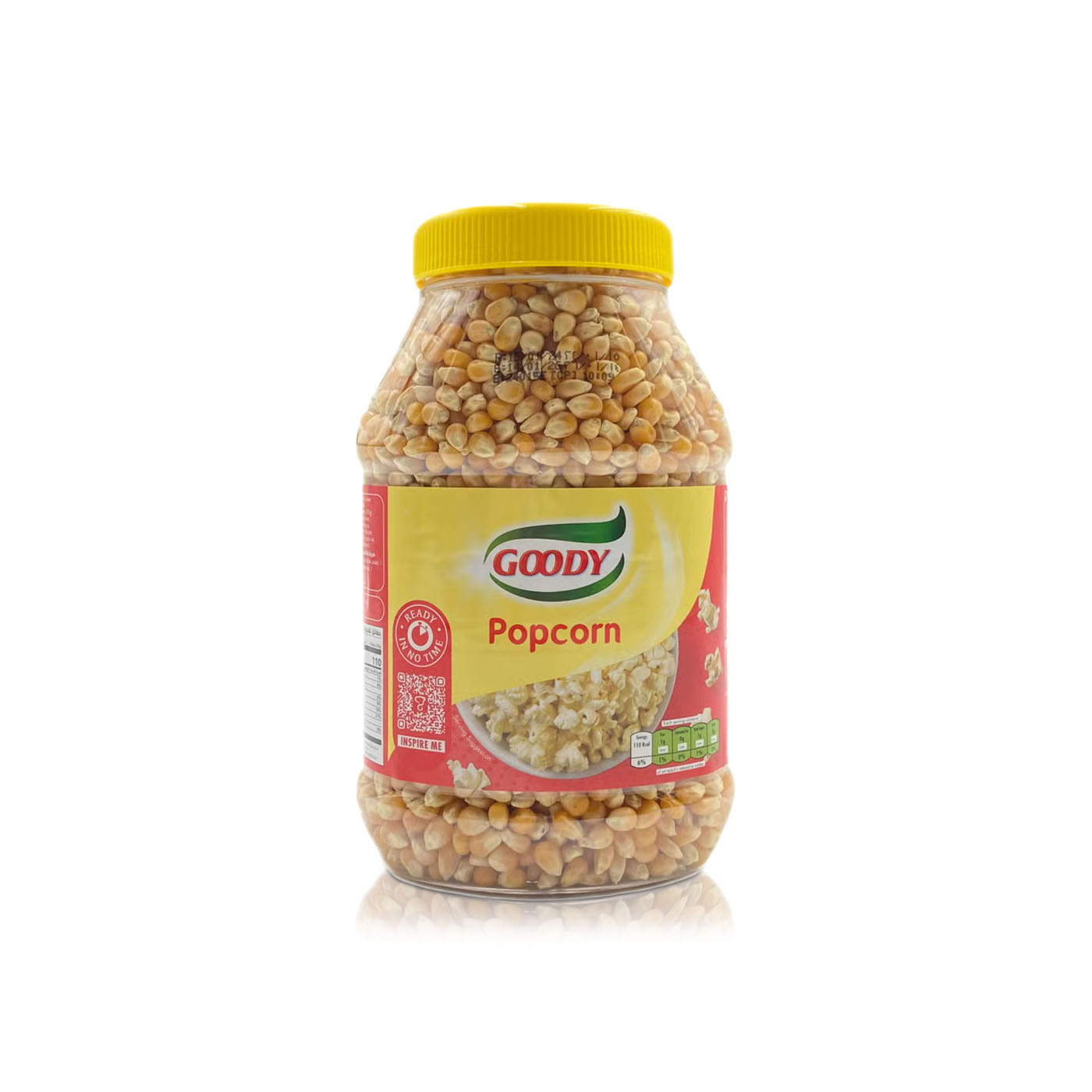 Goody Popcorn 850g