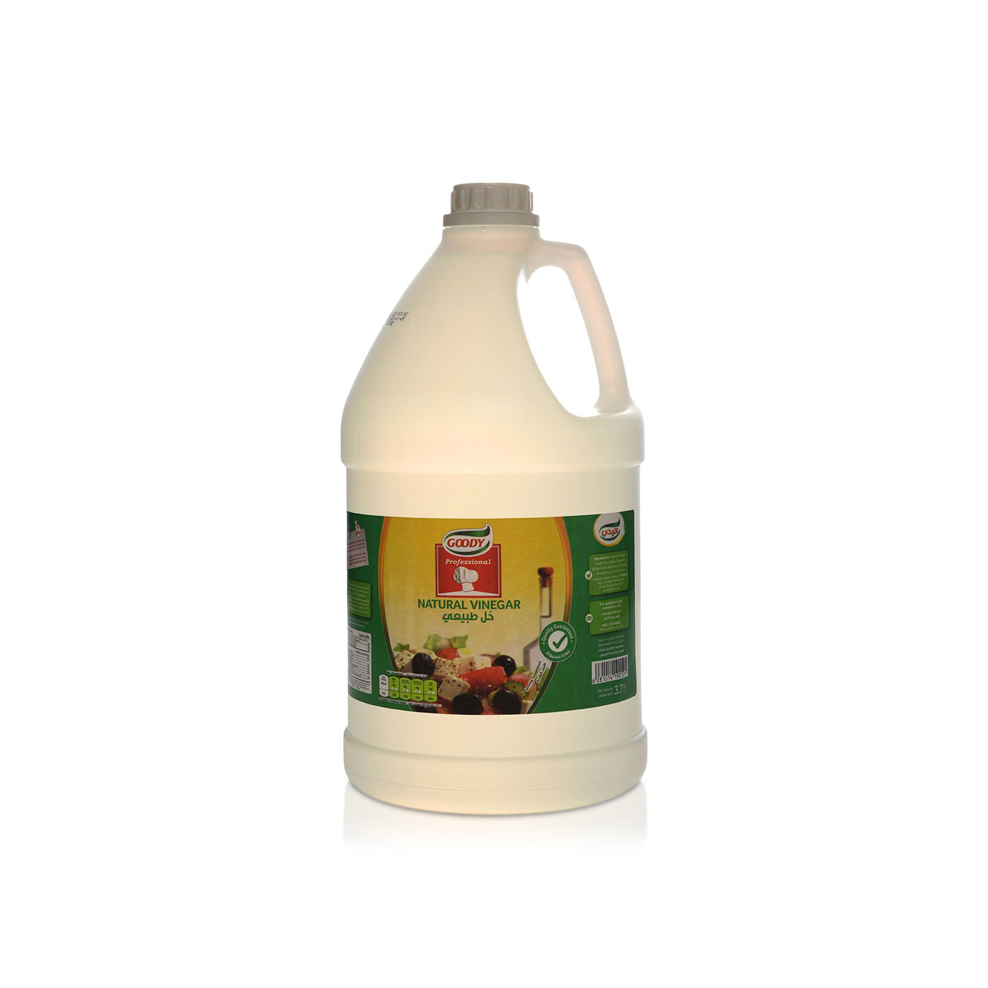 Goody Natural Vinegar 3.7 Litre