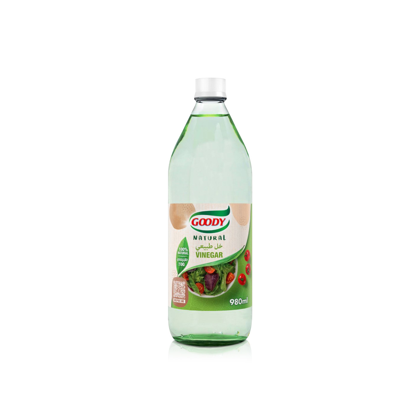 Goody Natural Vinegar 980ml