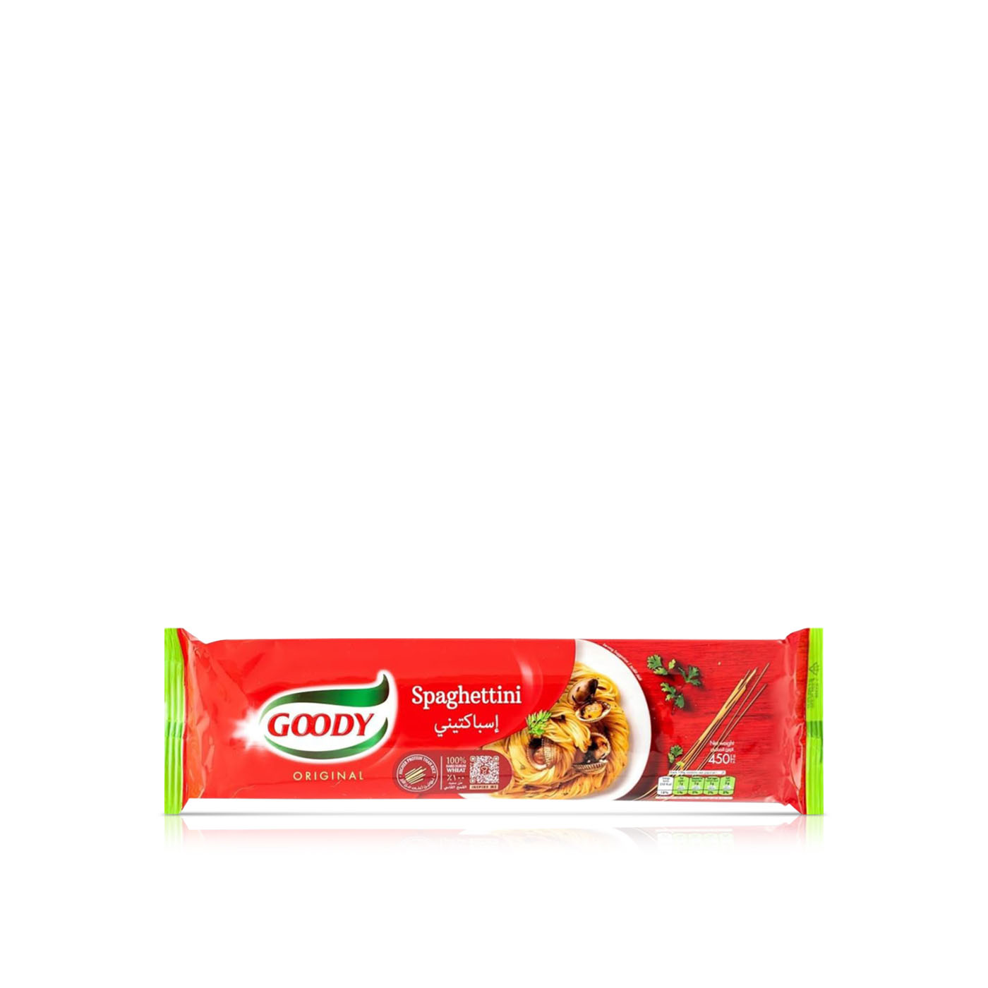Goody Spaghettini Pasta 450g