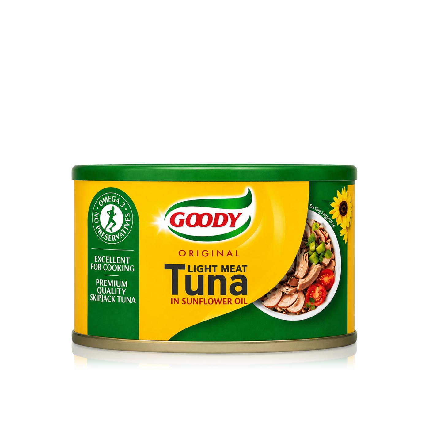 Goody Light Meat Tuna in Oil 90g