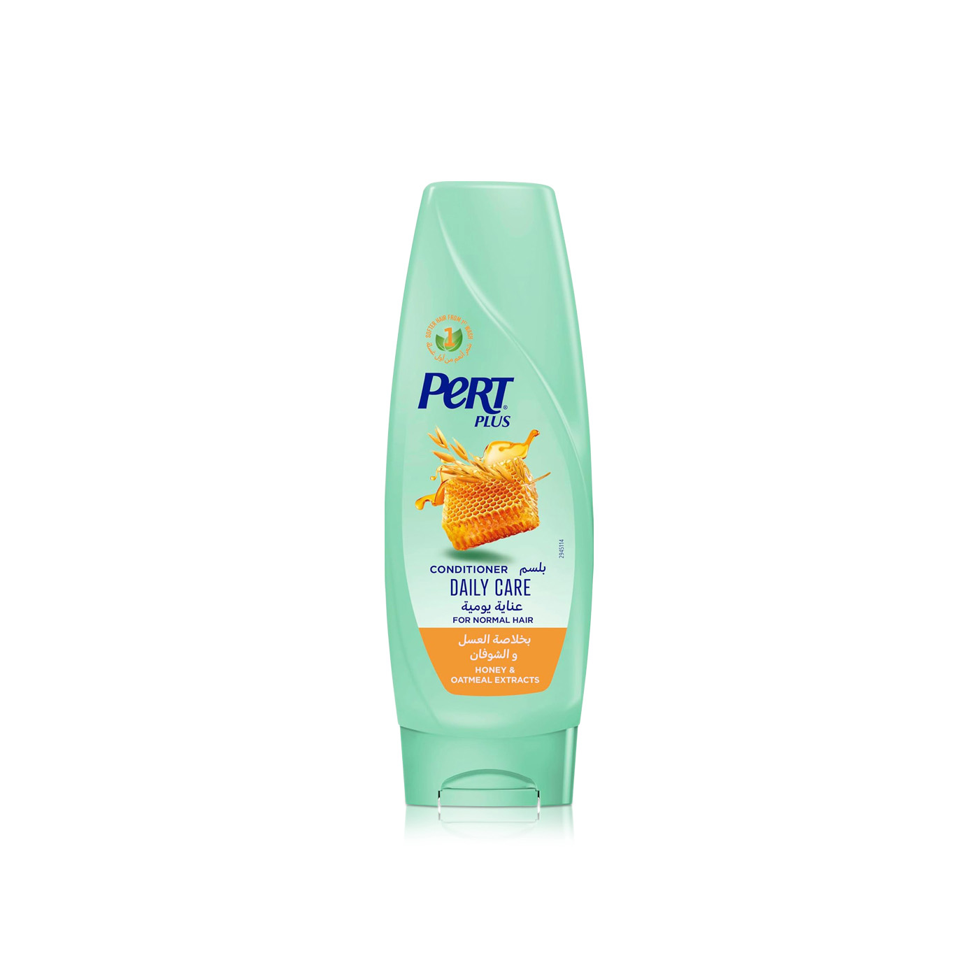 Pert Plus Daily Care Conditioner with Honey & Oatmeal Extracts 360ml