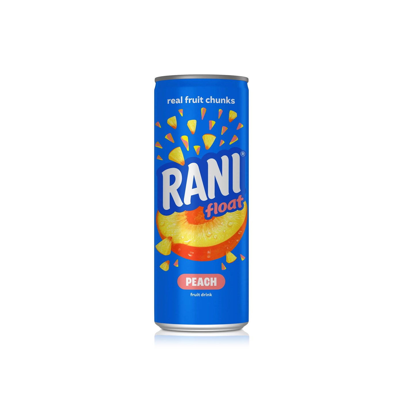 Rani Float Peach 240ml